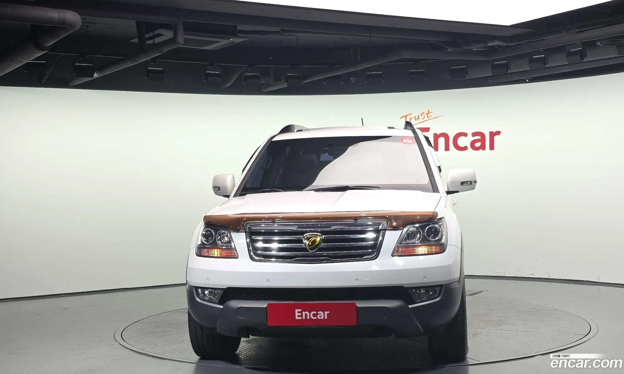 Kia Mohave 2013 — 13