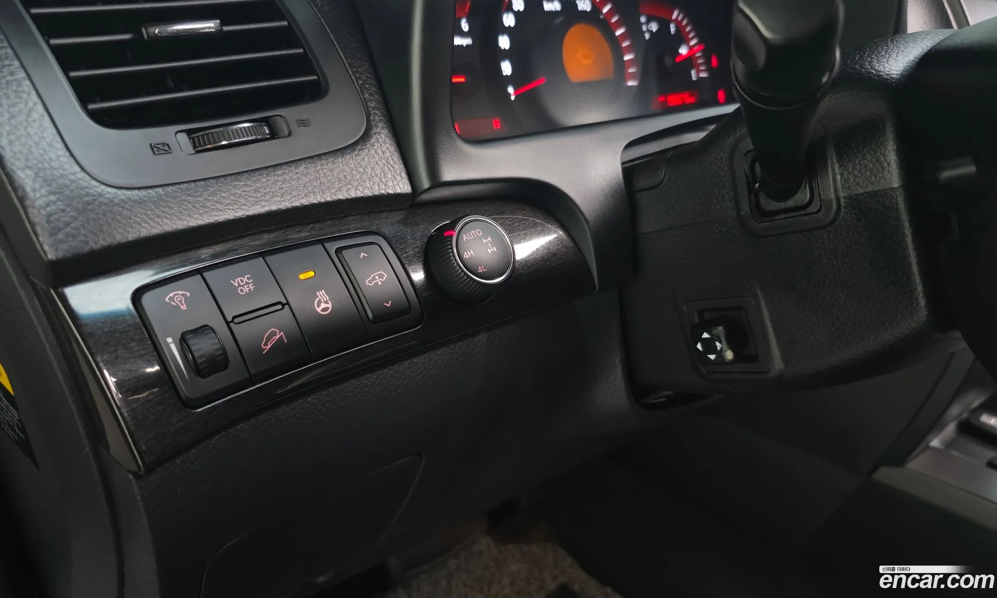 Kia Mohave 2013 — 5