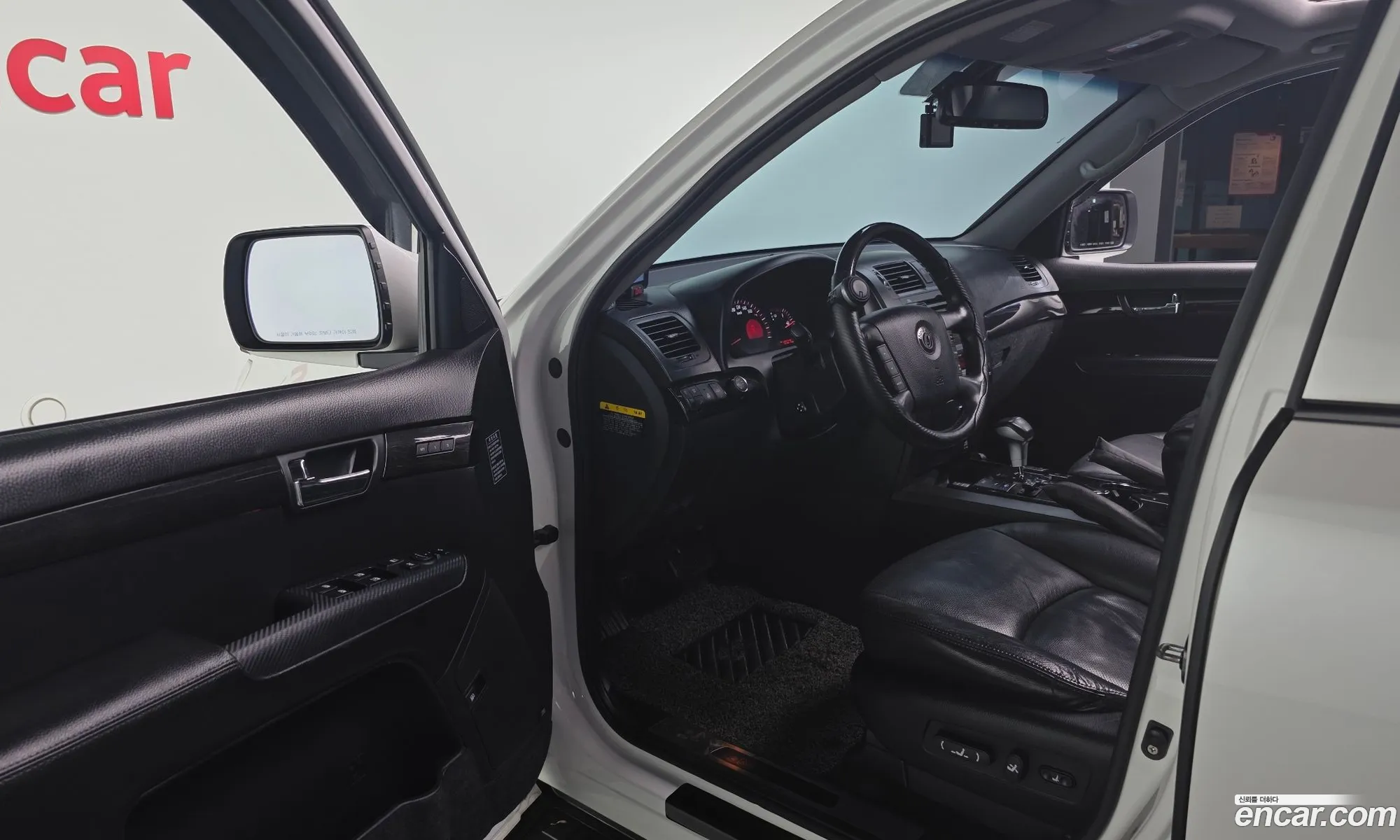 Kia Mohave 2013 — 10