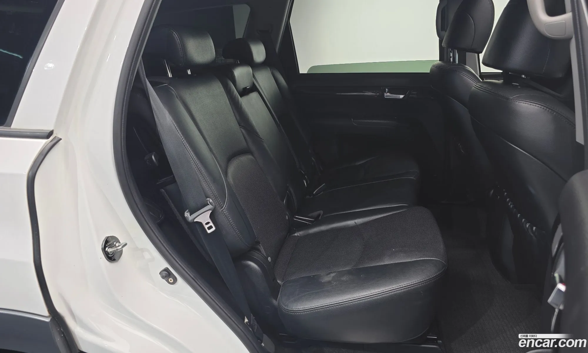 Kia Mohave 2013 — 15