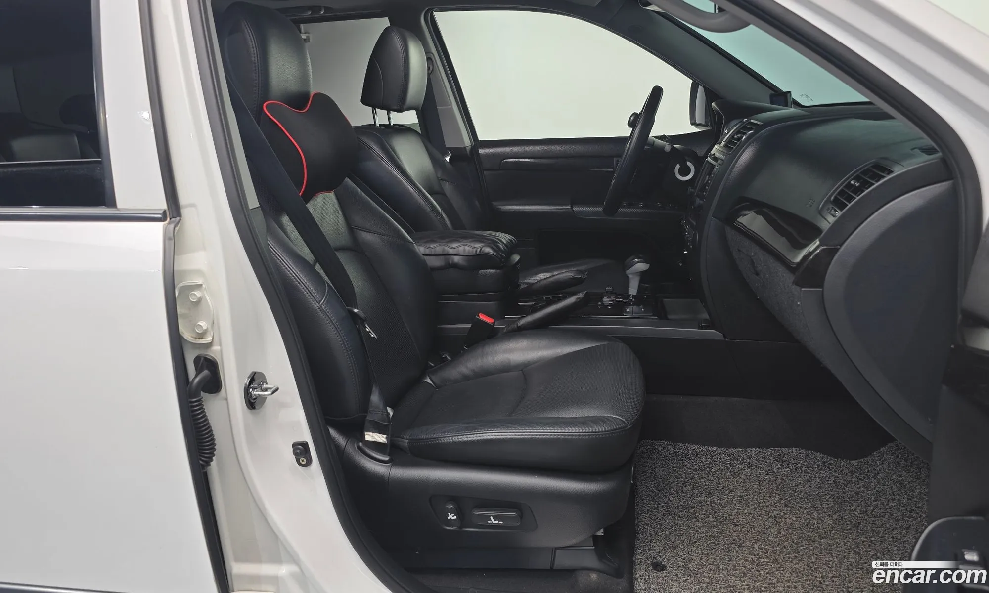 Kia Mohave 2013 — 11