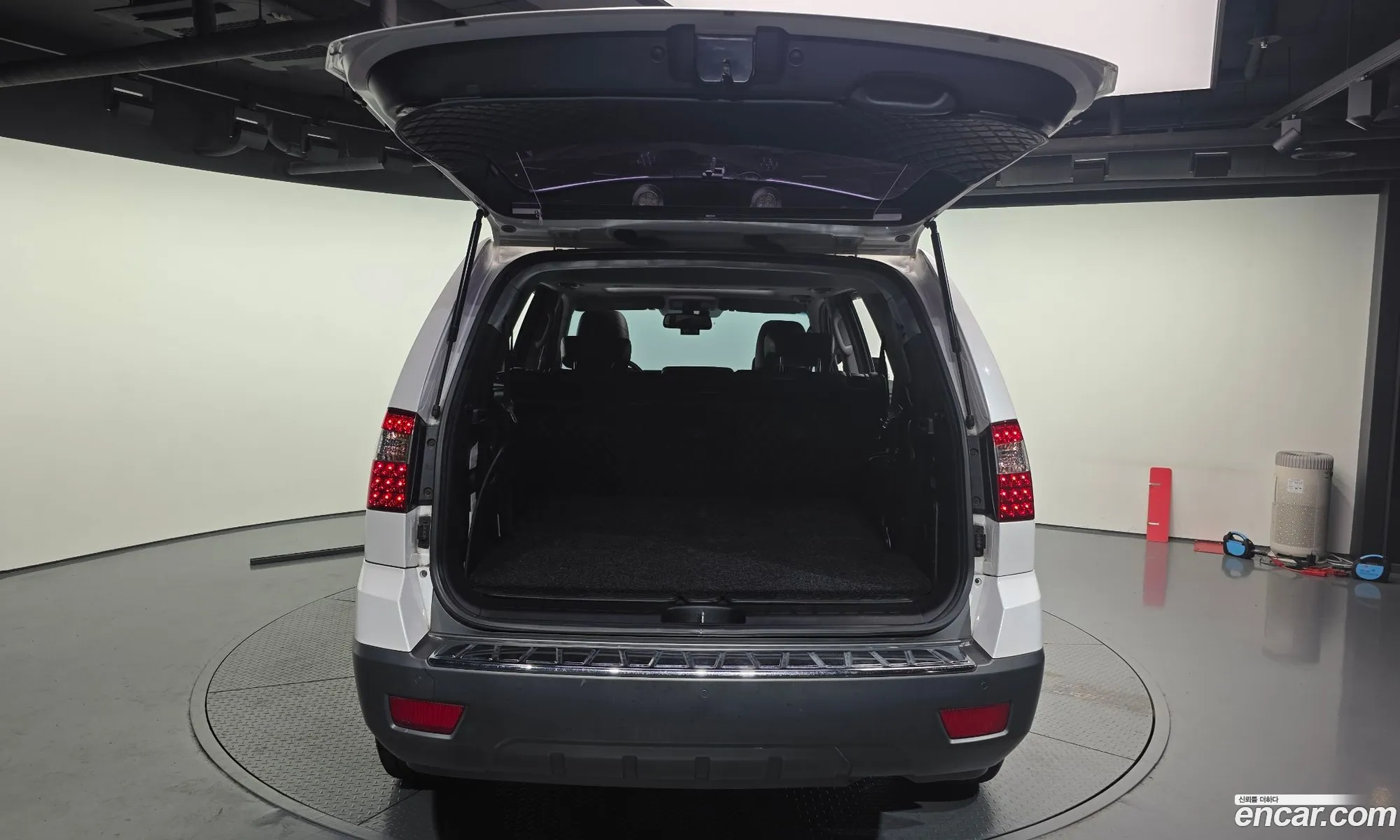 Kia Mohave 2013 — 7