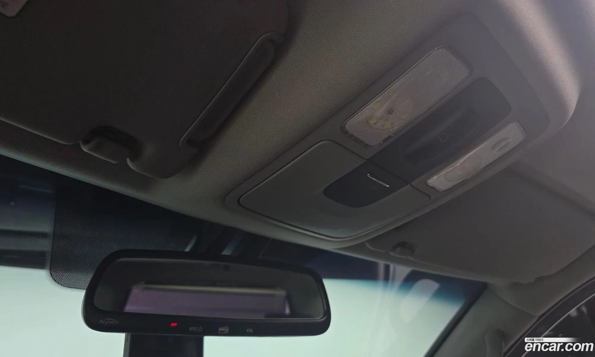 Kia Mohave 2013 — 6