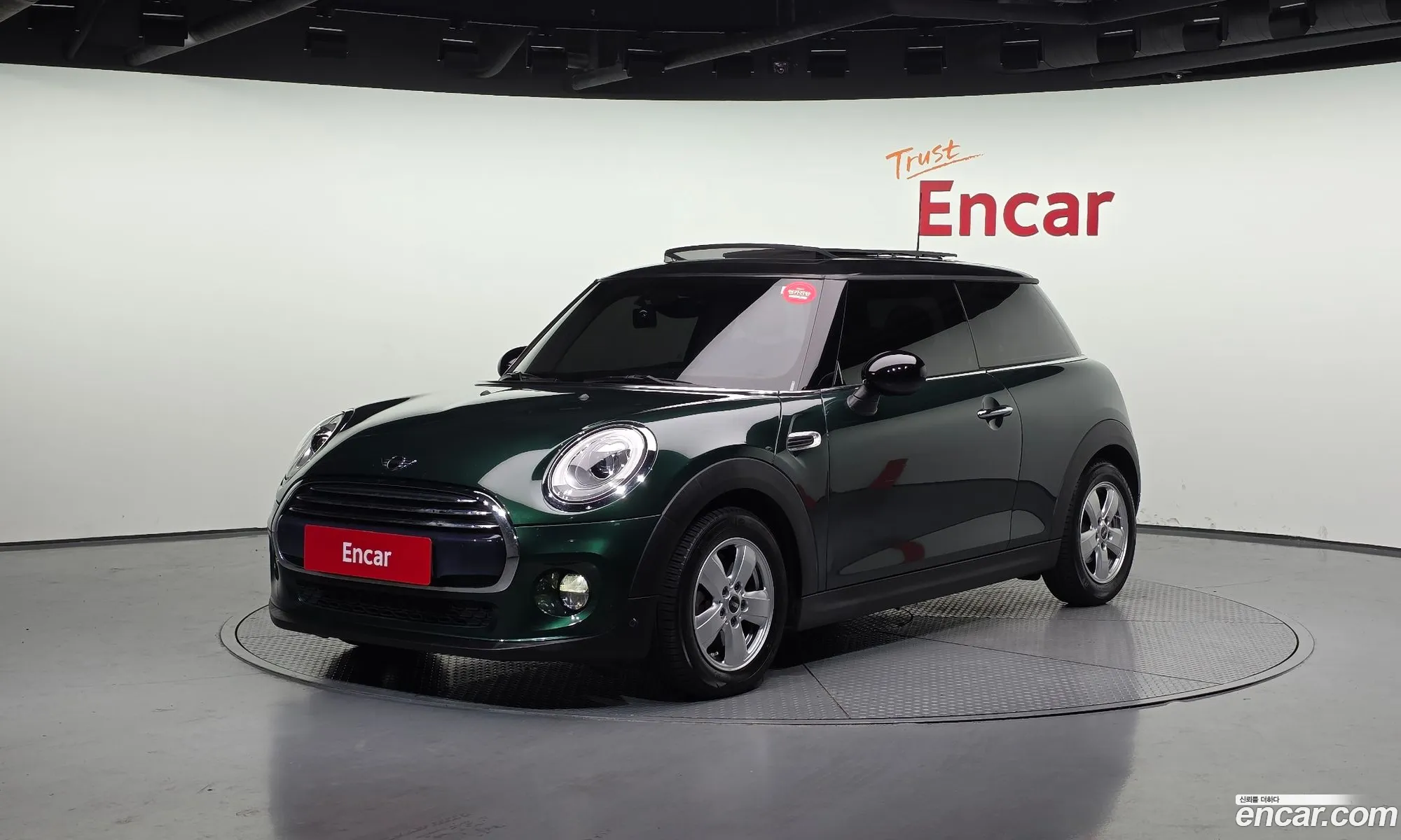 Mini Cooper D 2016 — 2
