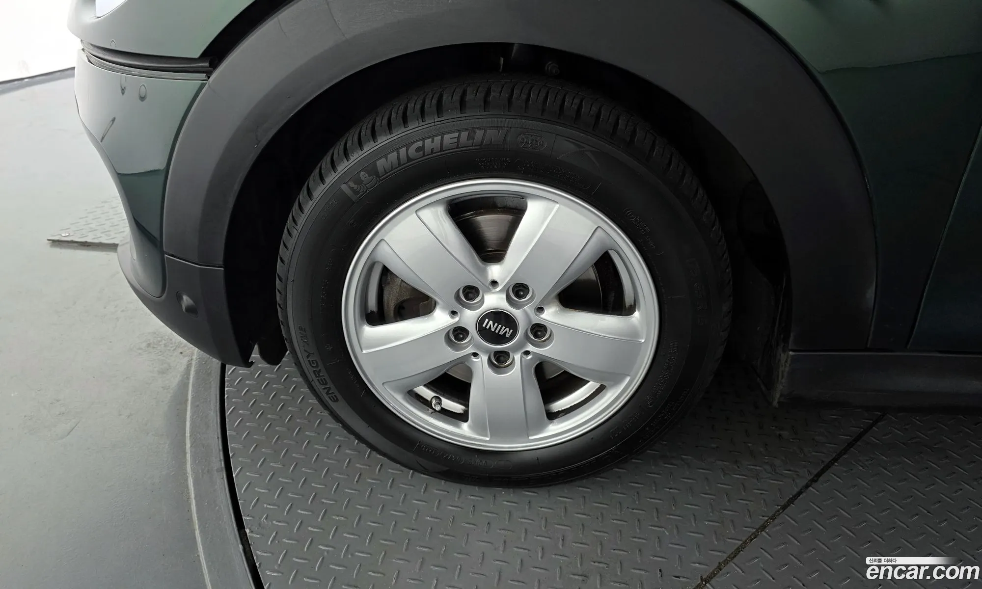 Mini Cooper D 2016 — 17