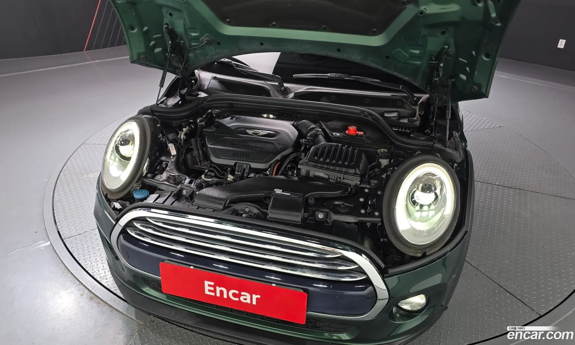 Mini Cooper D 2016 — 9