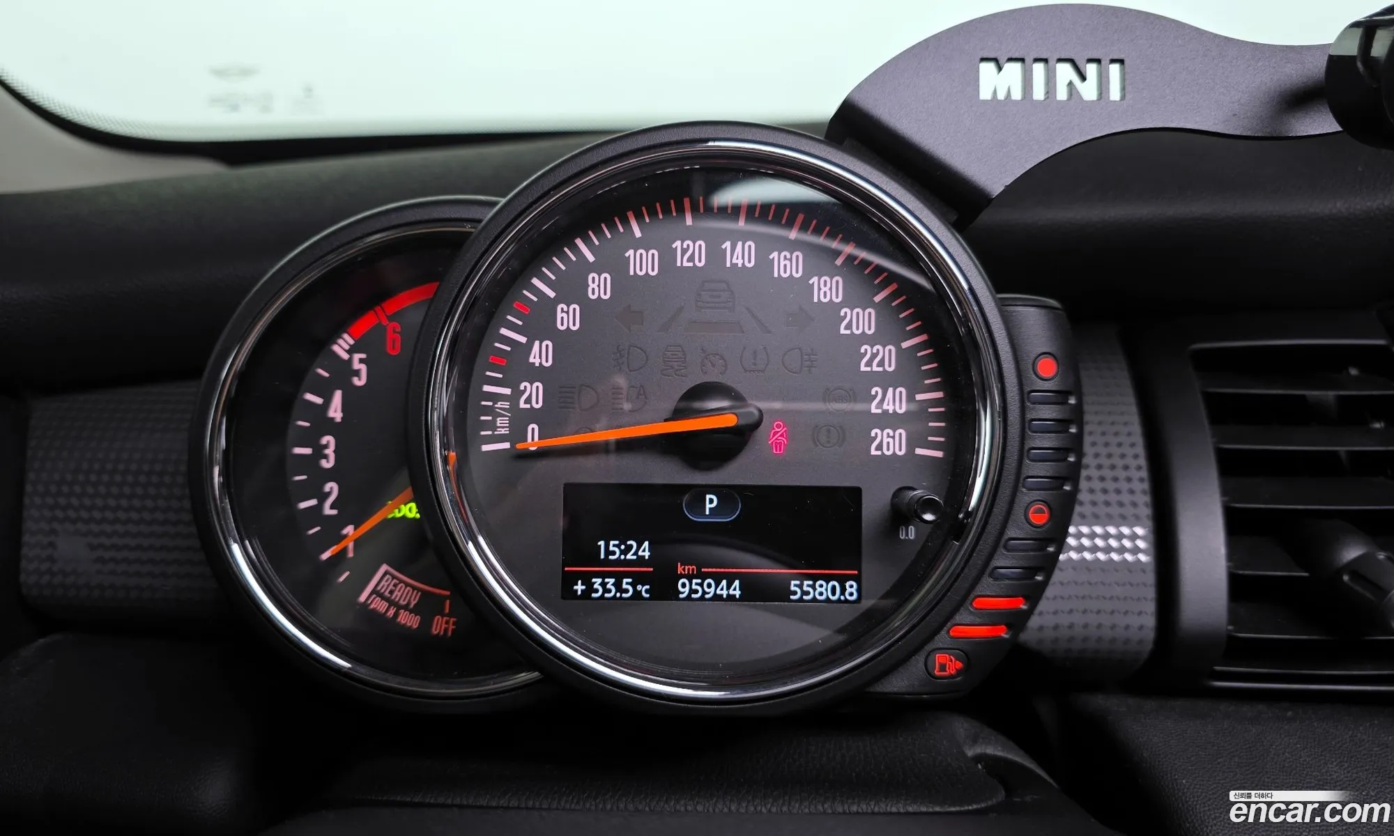 Mini Cooper D 2016 — 6