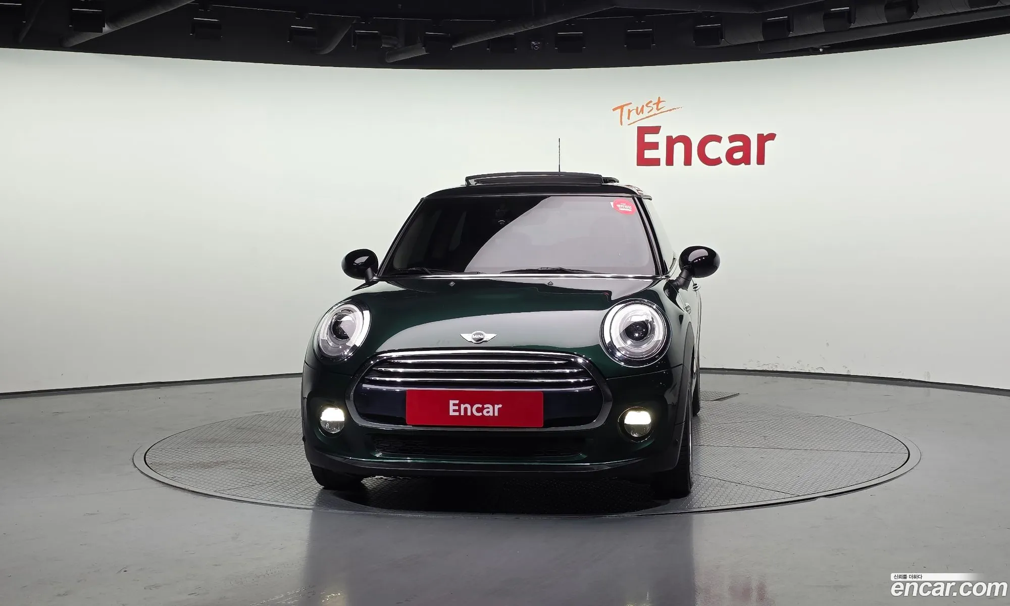 Mini Cooper D 2016 — 4