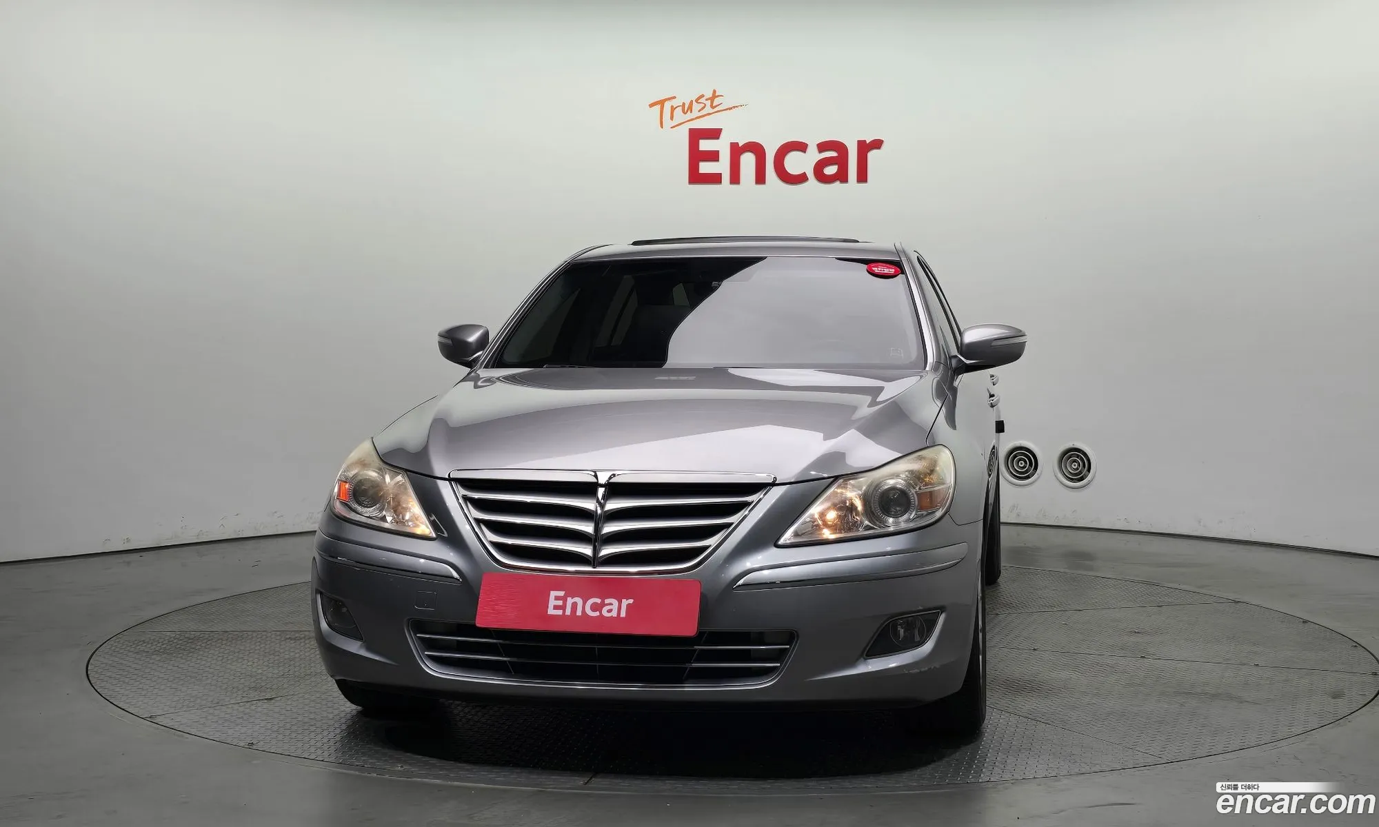 Hyundai Genesis 2010 — 10