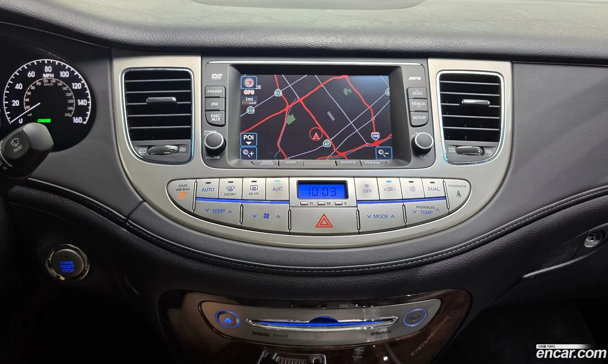 Hyundai Genesis 2010 — 14