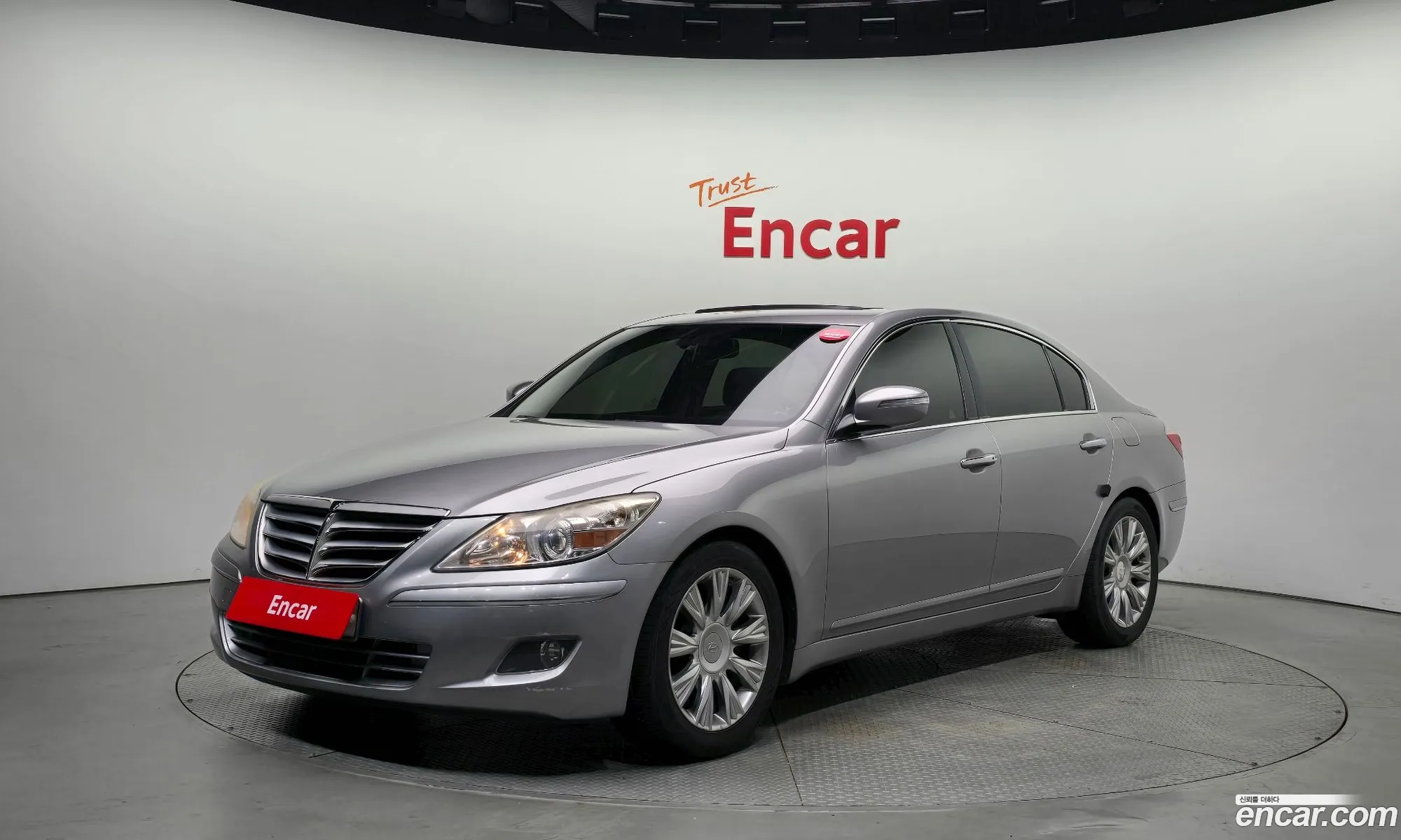 Hyundai Genesis 2010 — 20