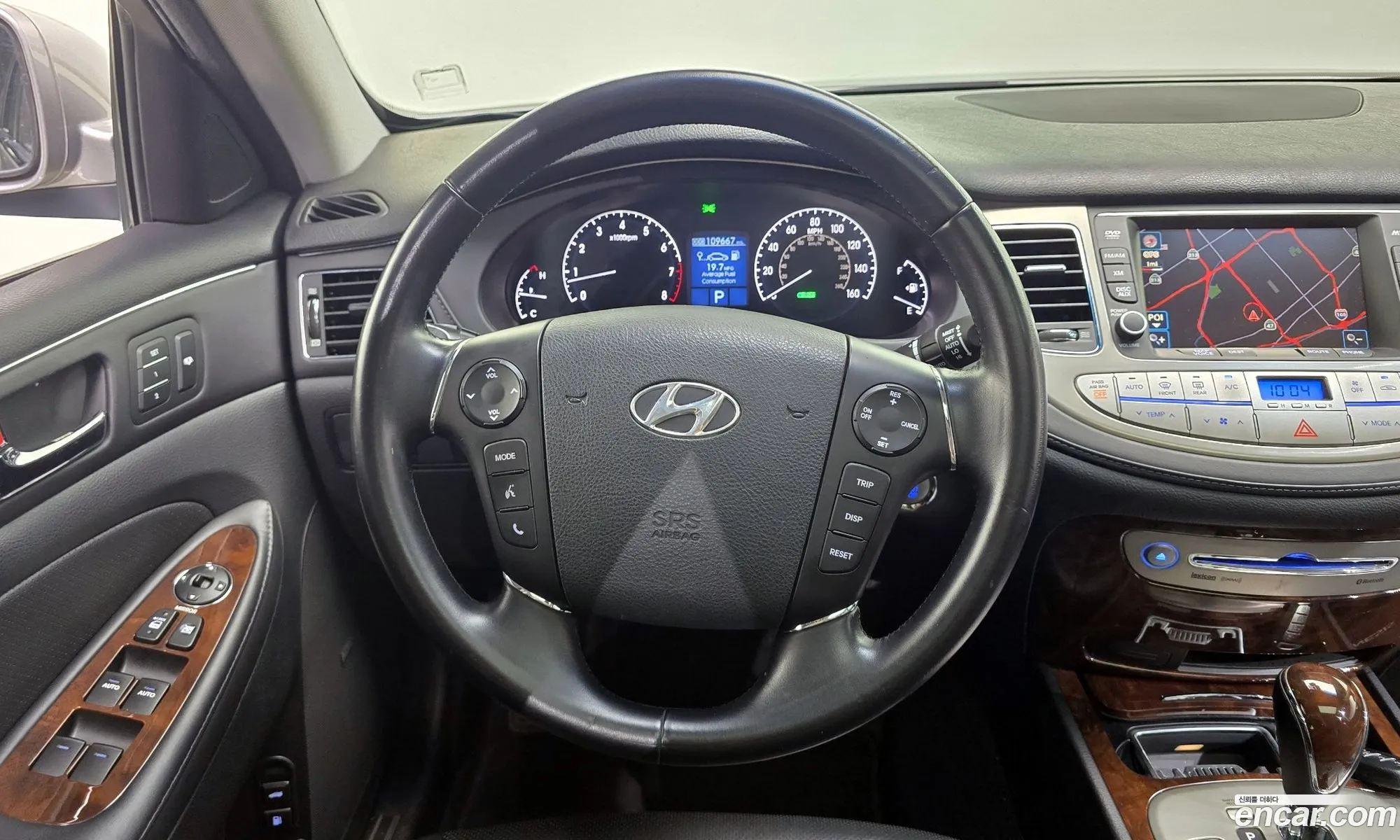 Hyundai Genesis 2010 — 7