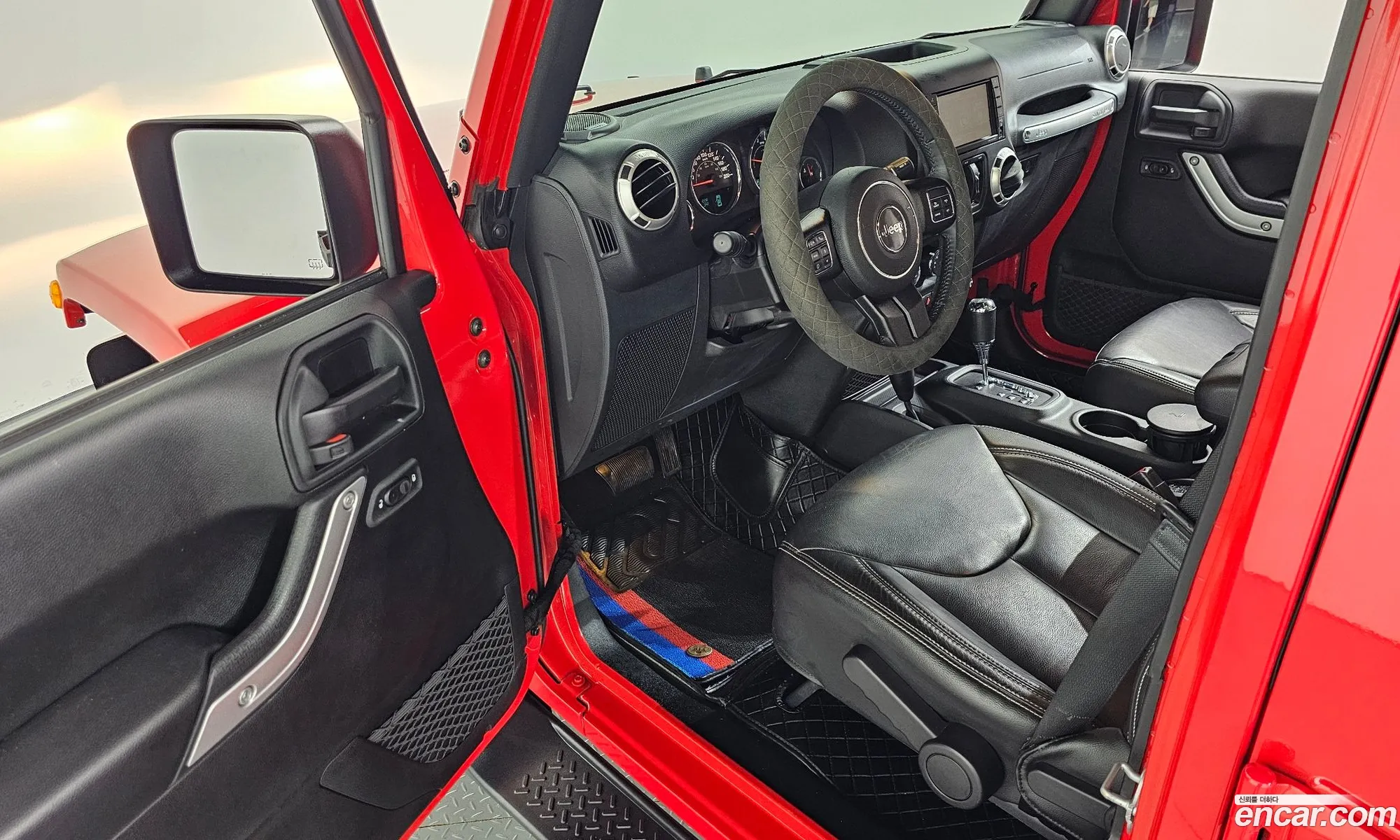 Jeep Wrangler 2017 1C4HJWEG0HL753157 — 13