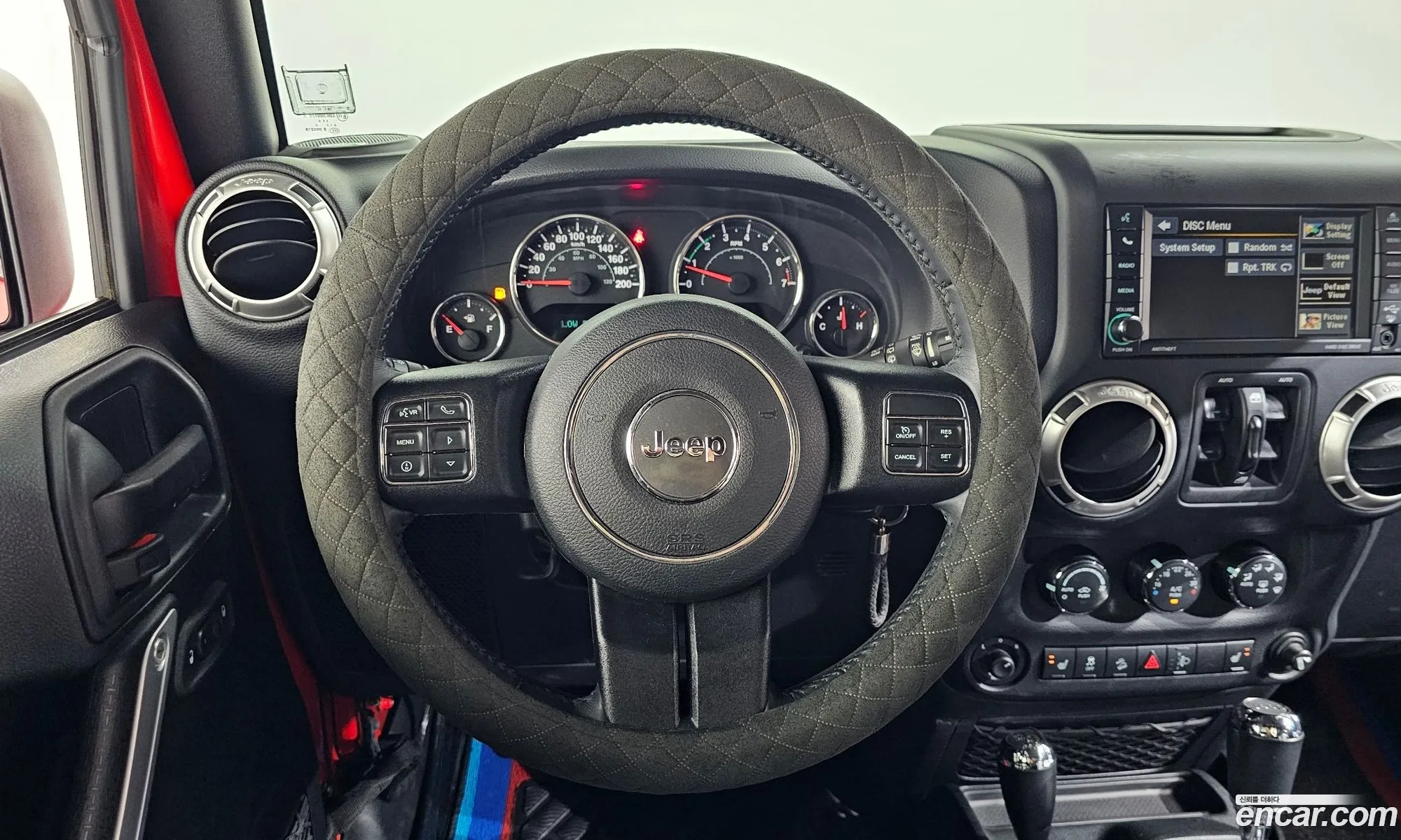 Jeep Wrangler 2017 1C4HJWEG0HL753157 — 16