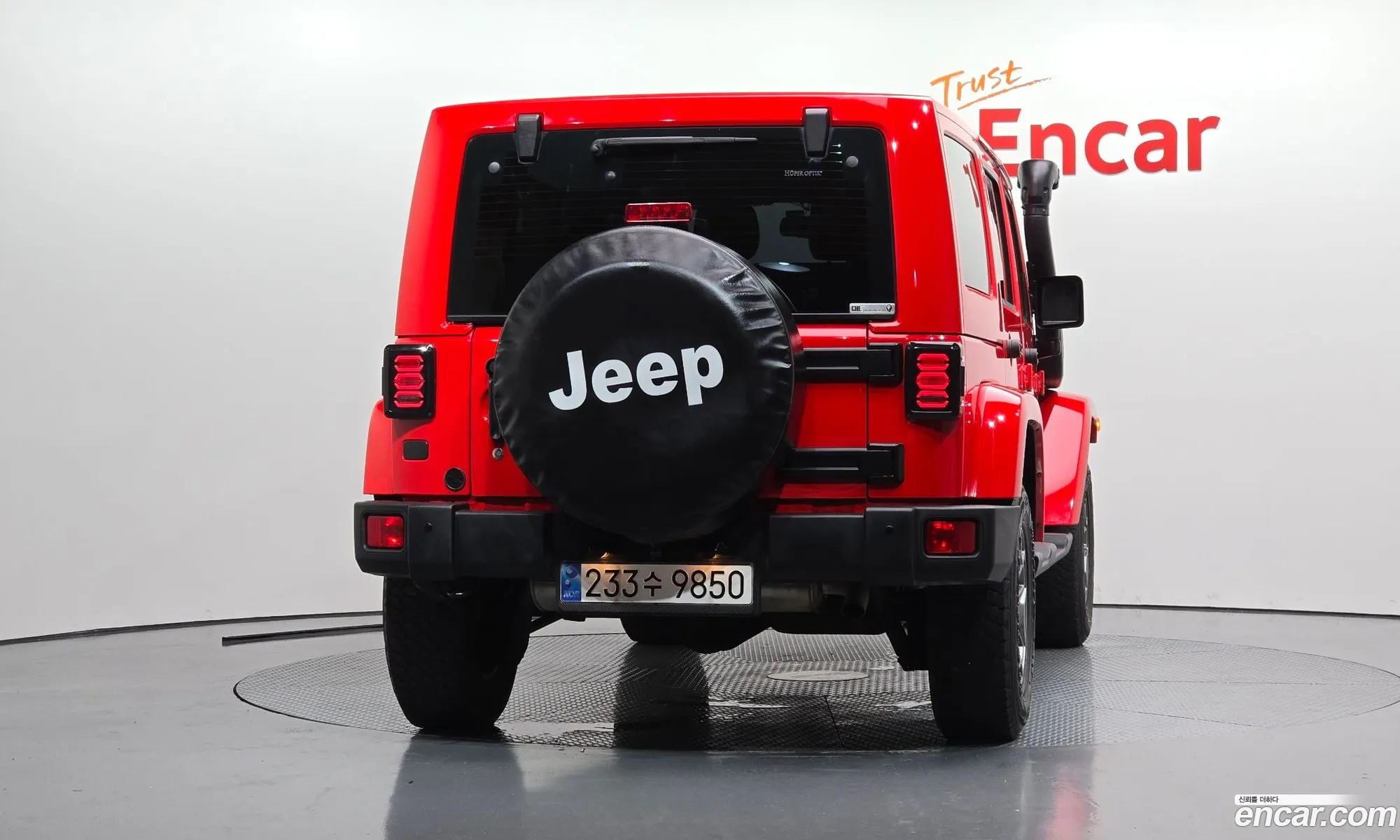 Jeep Wrangler 2017 1C4HJWEG0HL753157 — 12