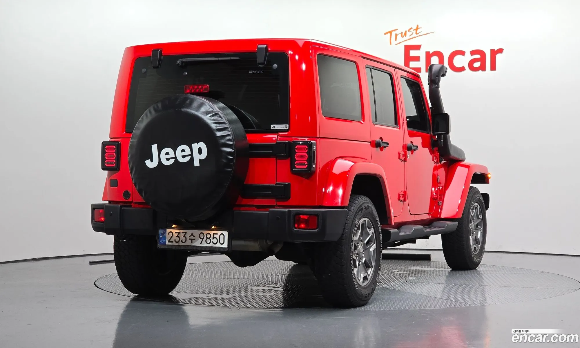 Jeep Wrangler 2017 1C4HJWEG0HL753157 — 19
