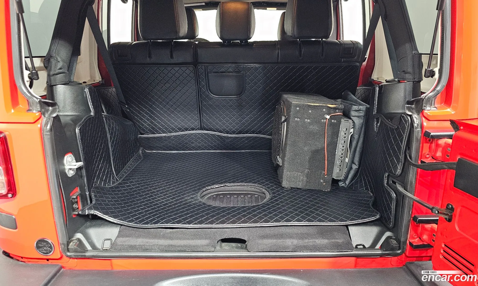 Jeep Wrangler 2017 1C4HJWEG0HL753157 — 5
