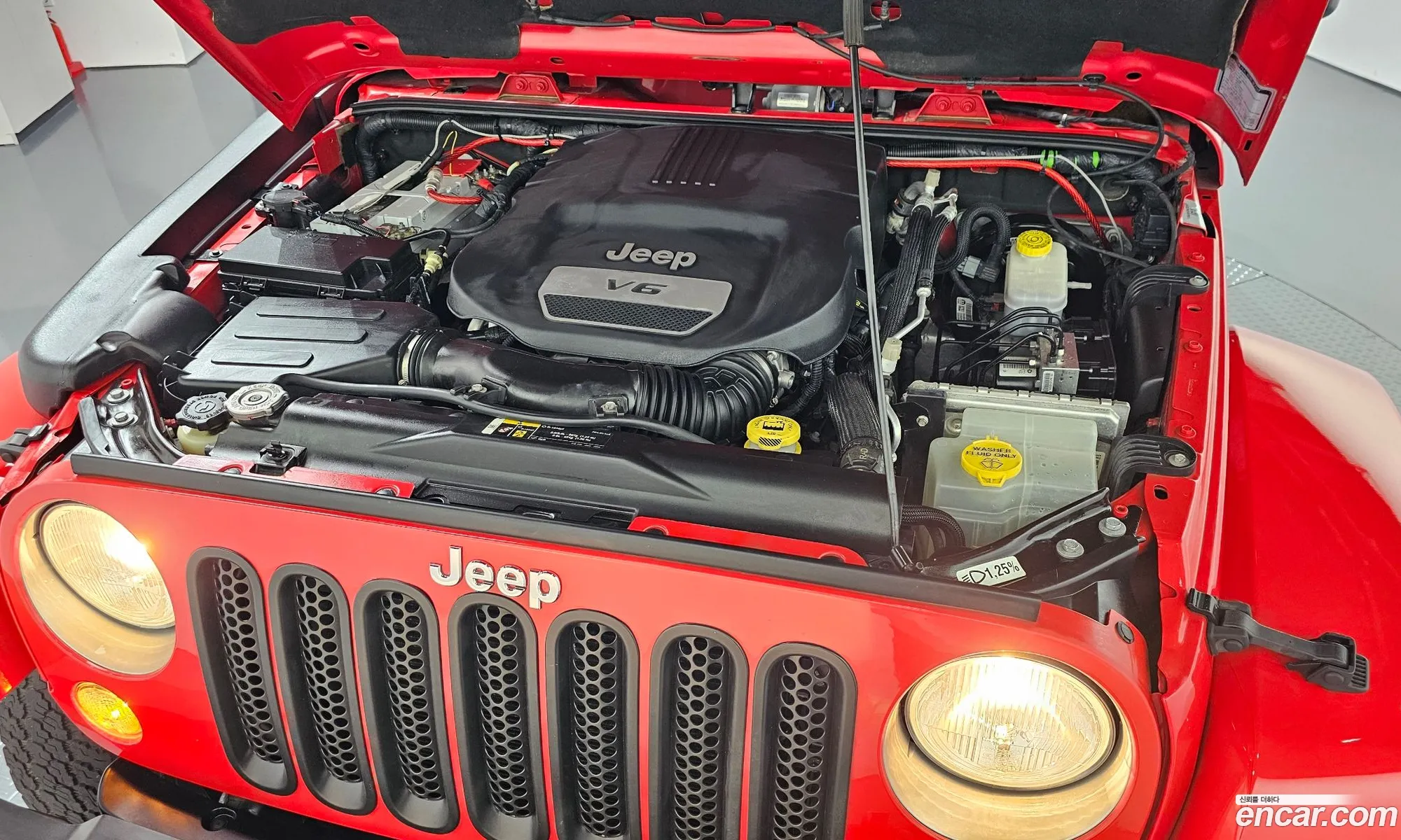 Jeep Wrangler 2017 1C4HJWEG0HL753157 — 10