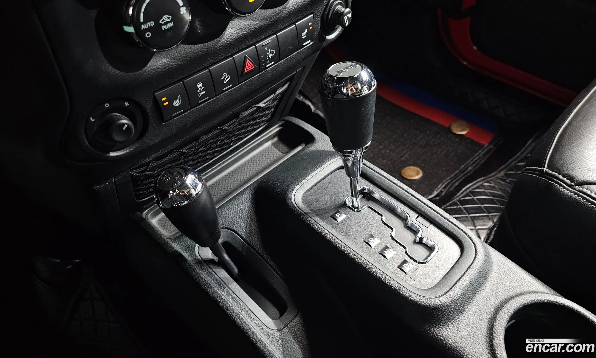 Jeep Wrangler 2017 1C4HJWEG0HL753157 — 6
