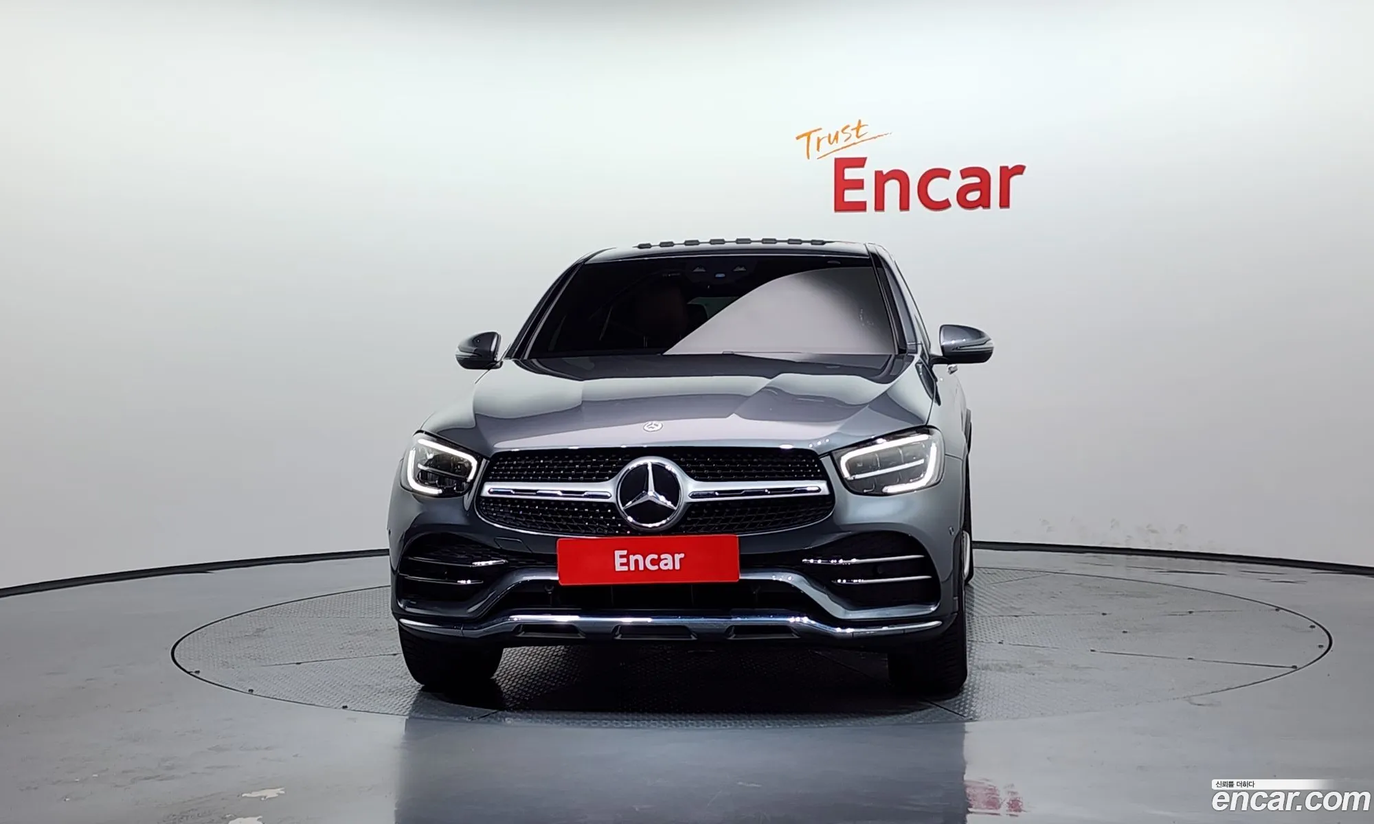 Mercedes-Benz GLC-Class X253 2020 — 14
