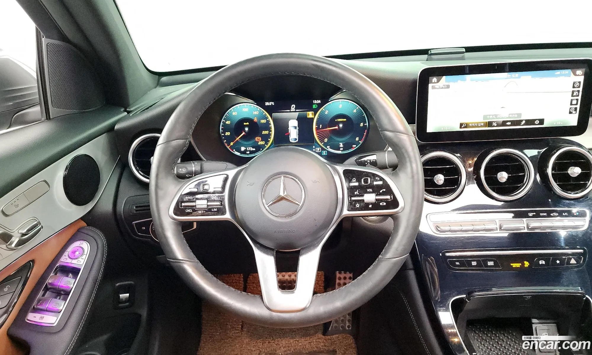 Mercedes-Benz GLC-Class X253 2020 — 4