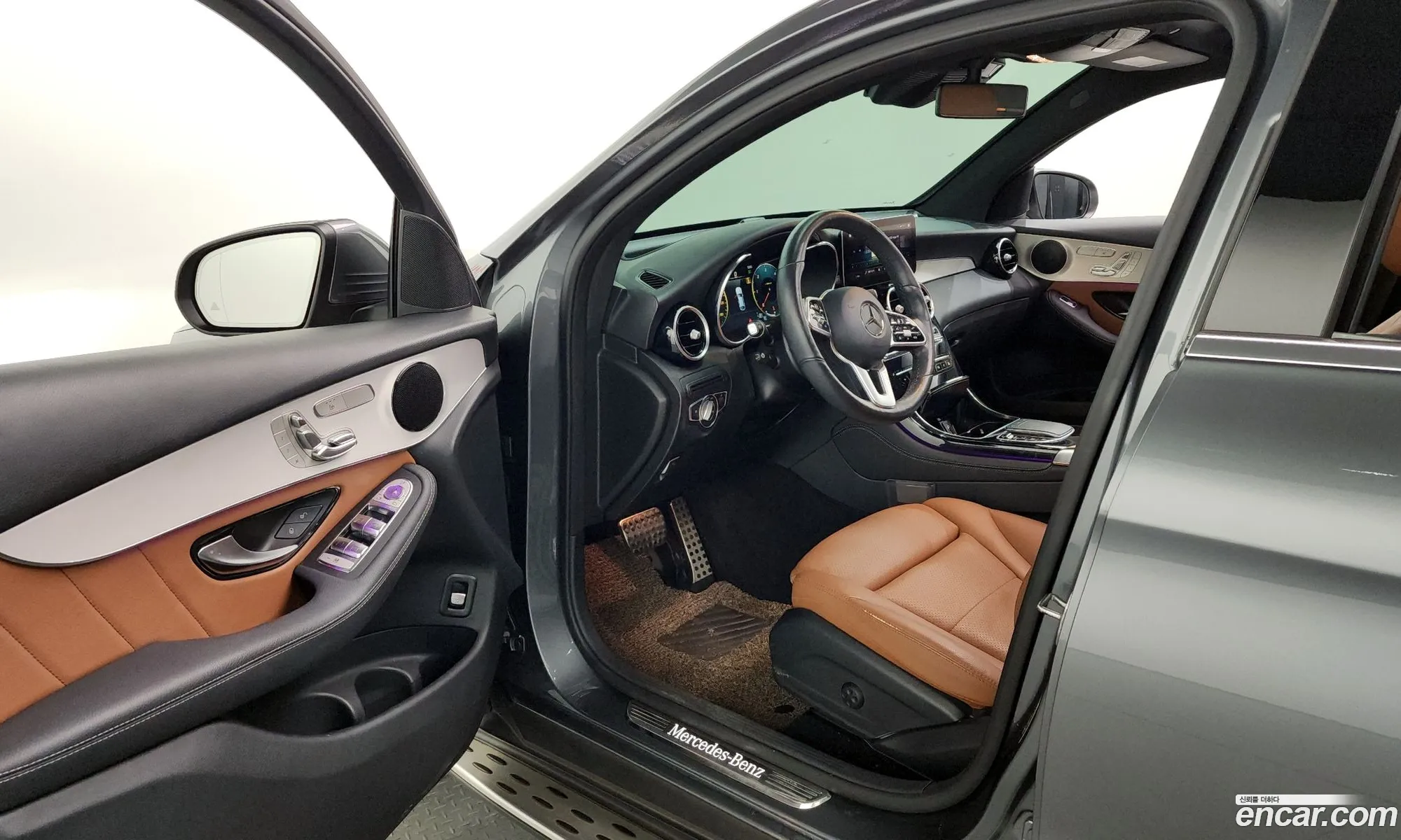 Mercedes-Benz GLC-Class X253 2020 — 6