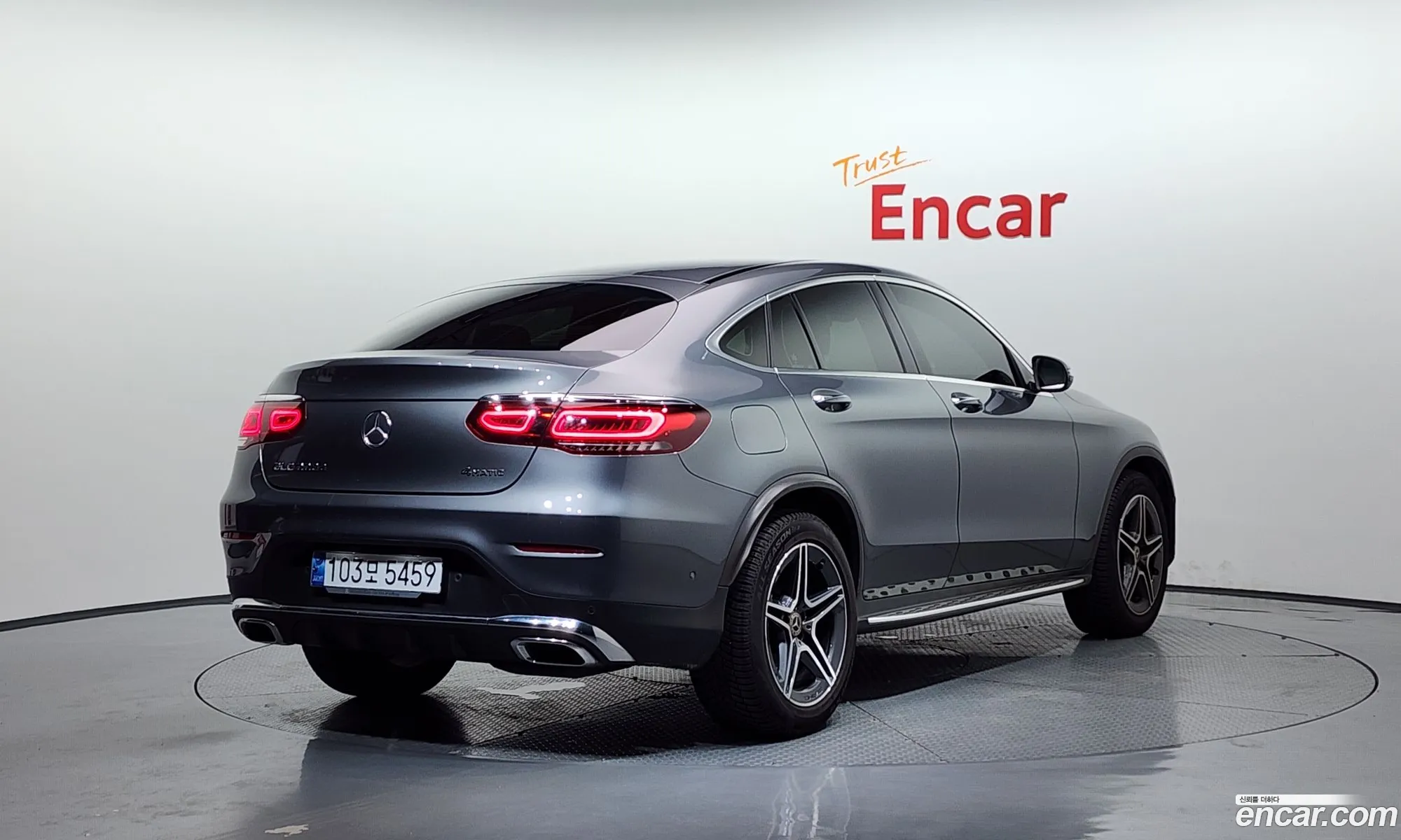 Mercedes-Benz GLC-Class X253 2020 — 19