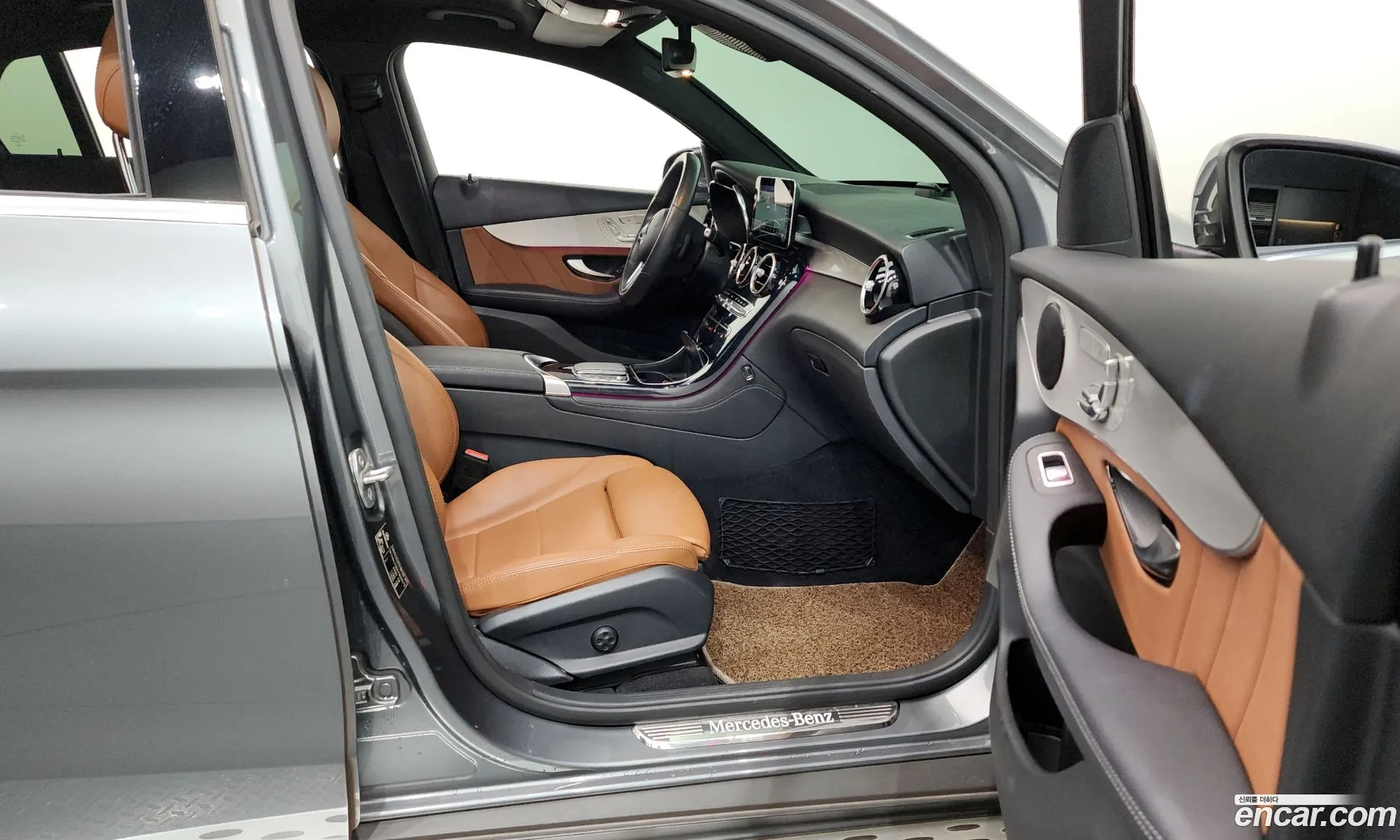 Mercedes-Benz GLC-Class X253 2020 — 3