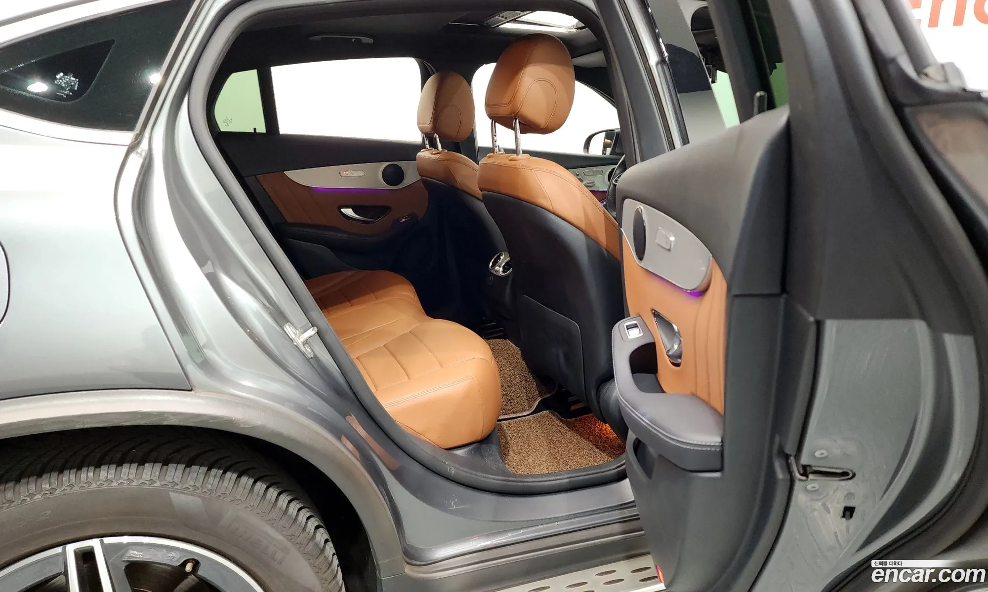 Mercedes-Benz GLC-Class X253 2020 — 12