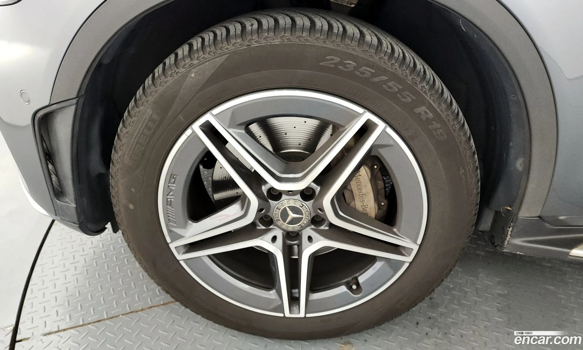 Mercedes-Benz GLC-Class X253 2020 — 5