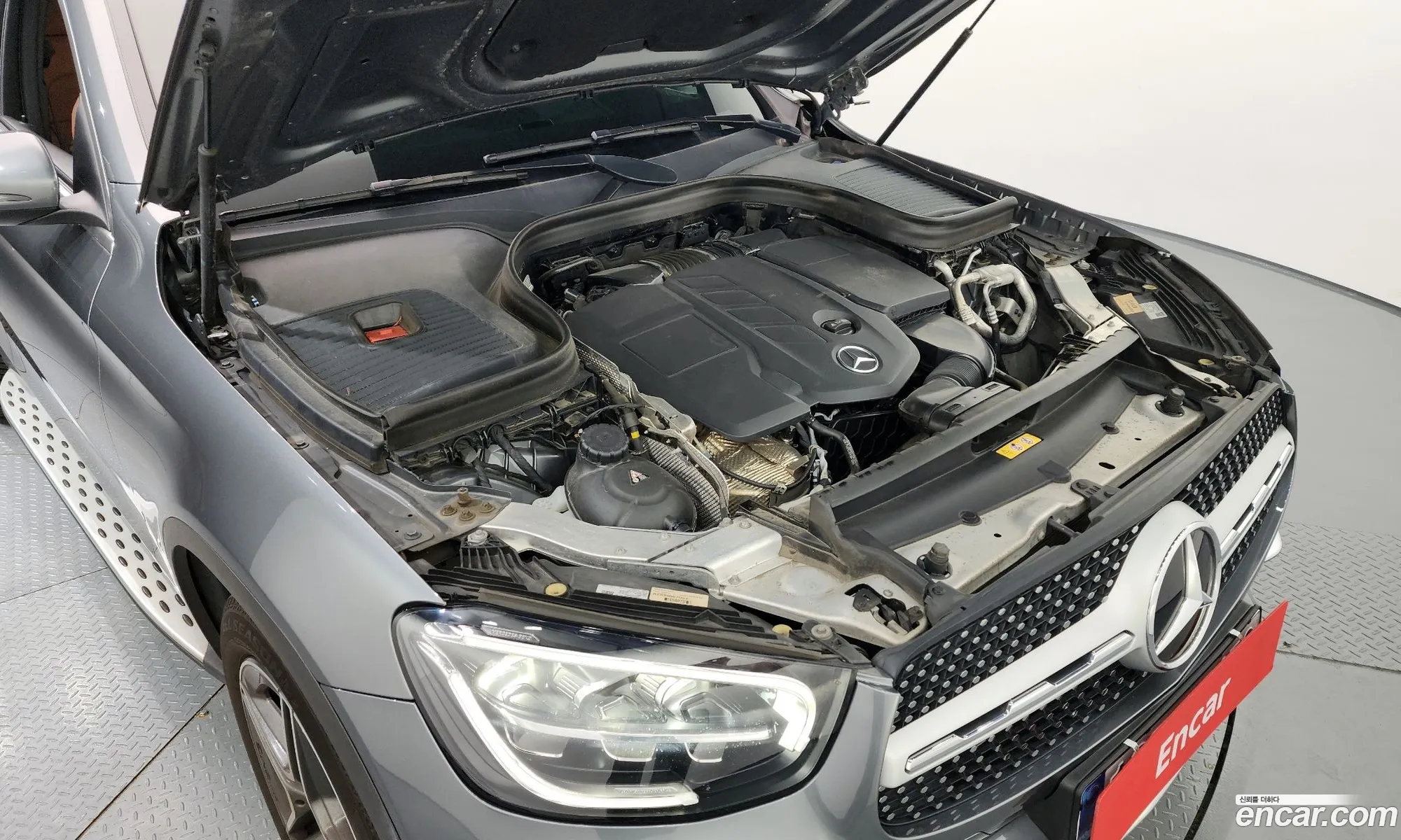 Mercedes-Benz GLC-Class X253 2020 — 13