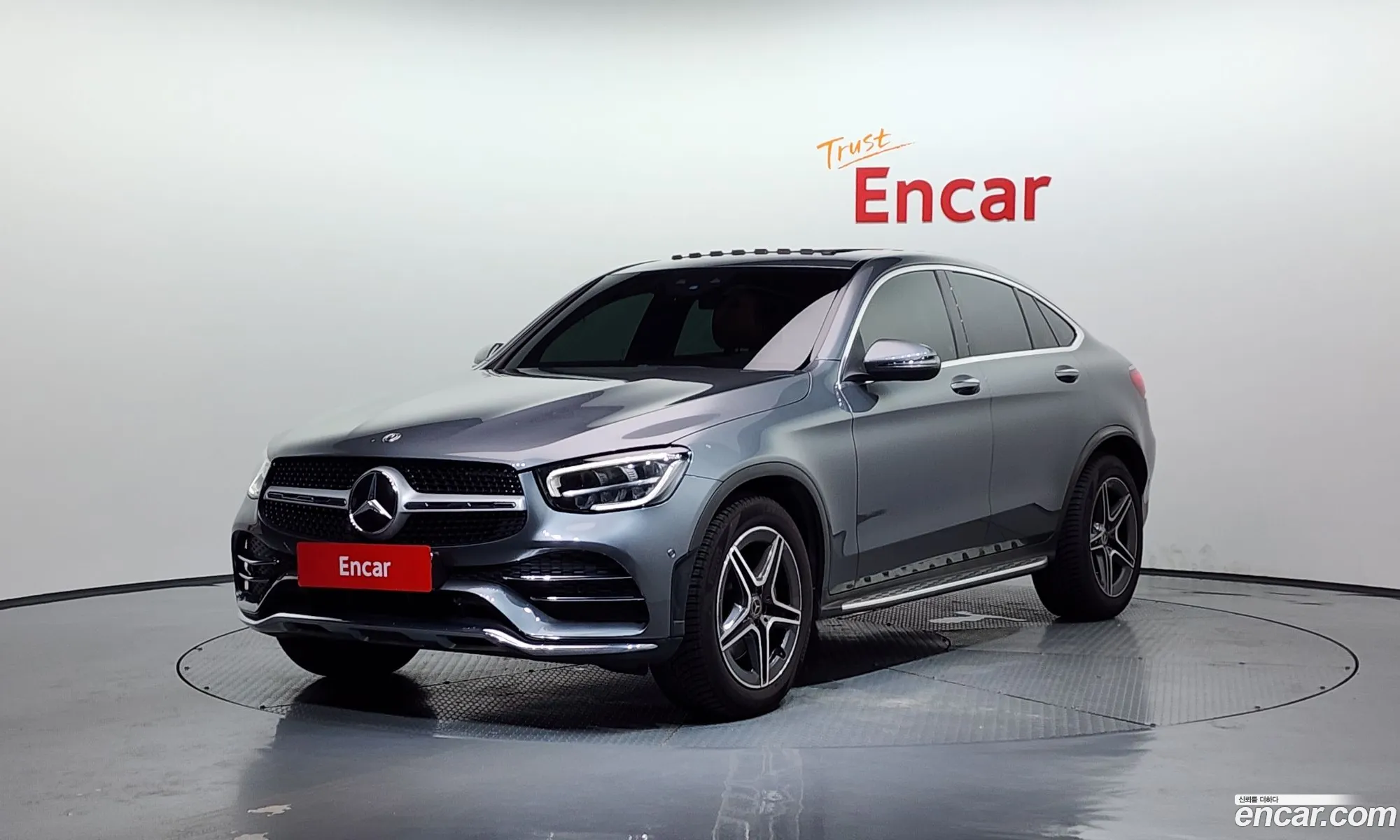 Mercedes-Benz GLC-Class X253 2020 — 10