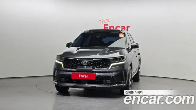 Kia Sorento 2020 — 2