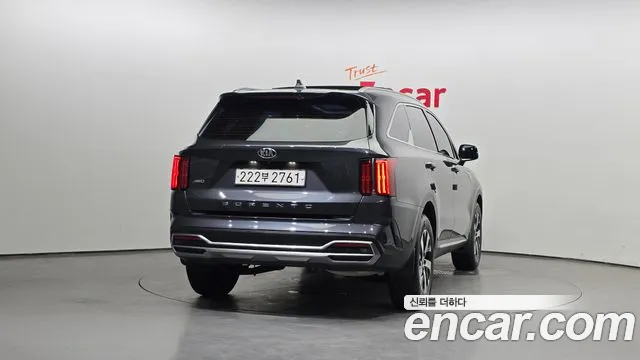 Kia Sorento 2020 — 3