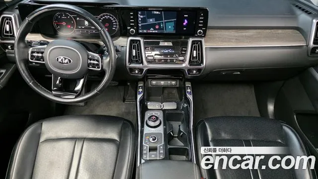 Kia Sorento 2020 — 4