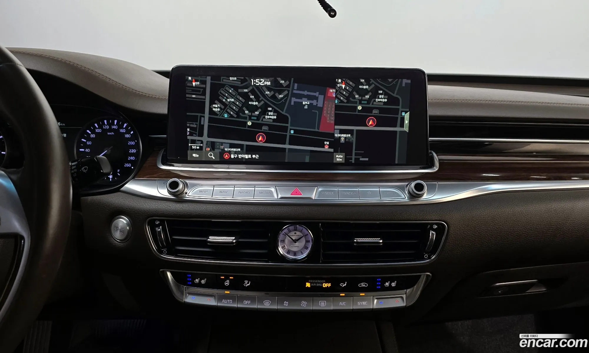 Kia The K9 2018 — 4