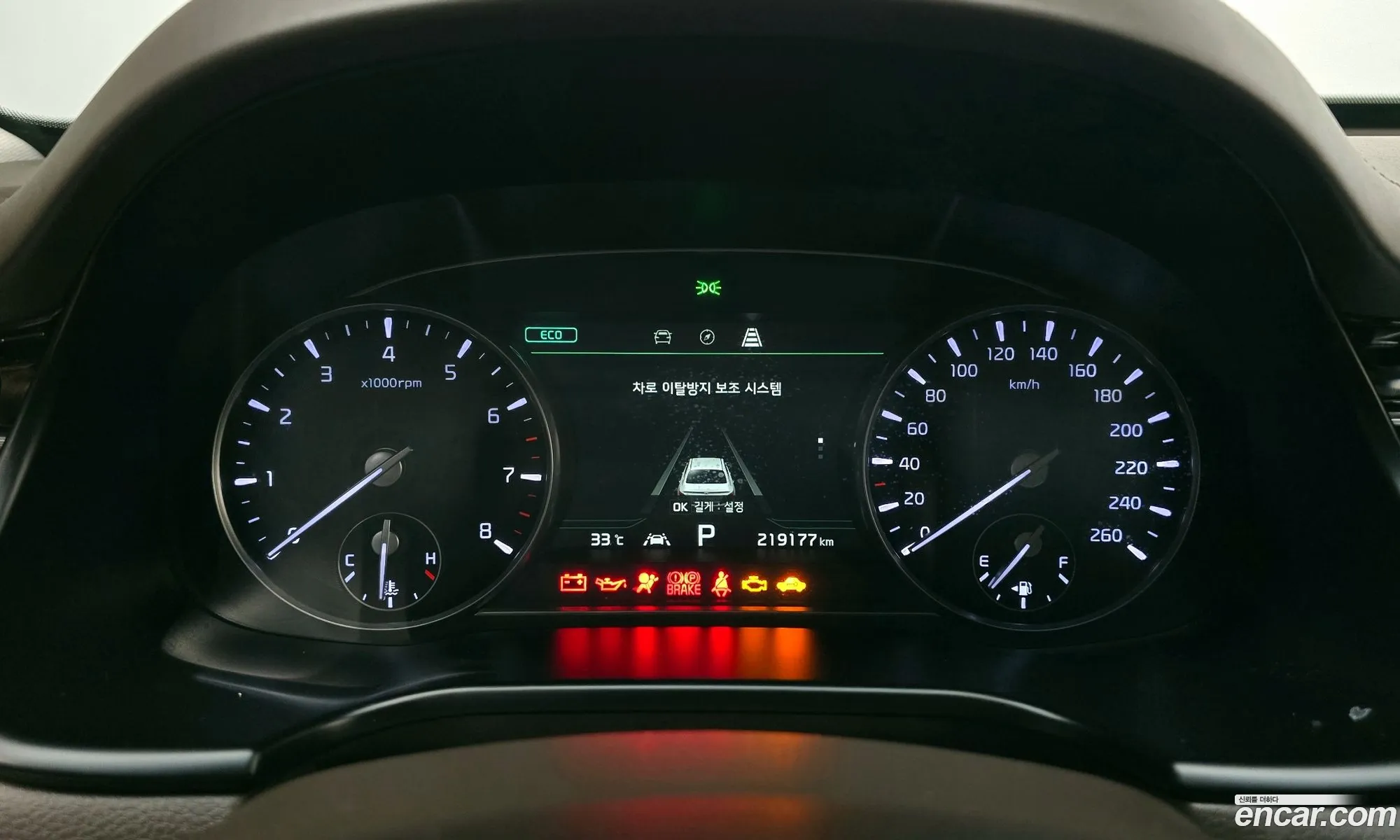 Kia The K9 2018 — 10