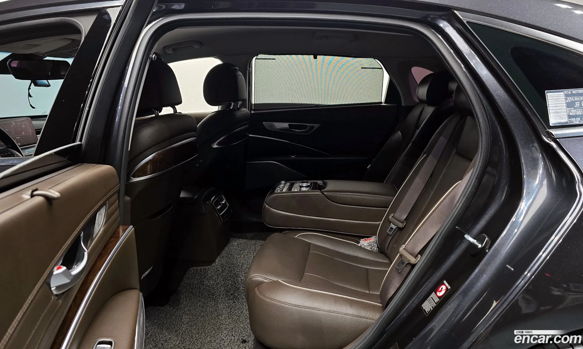 Kia The K9 2018 — 5