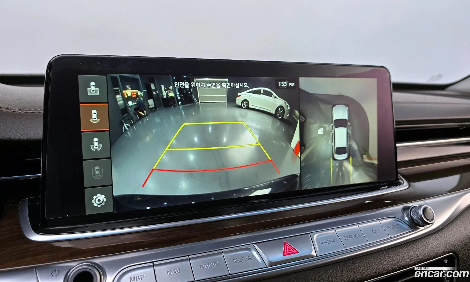 Kia The K9 2018 — 6