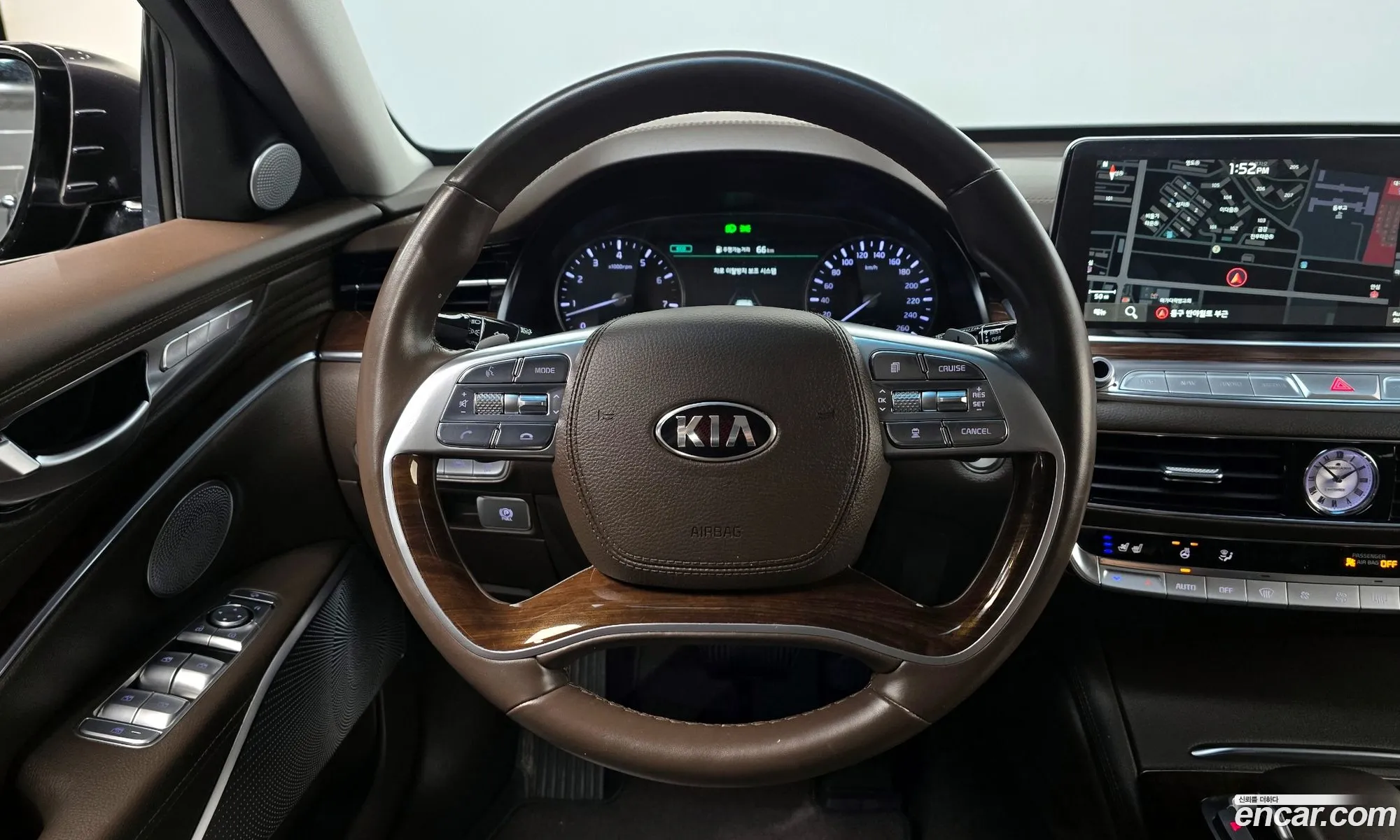 Kia The K9 2018 — 9