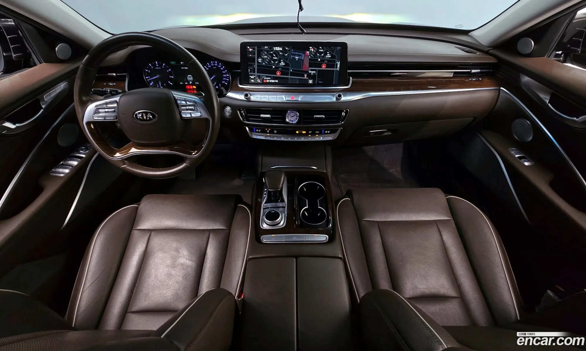 Kia The K9 2018 — 8
