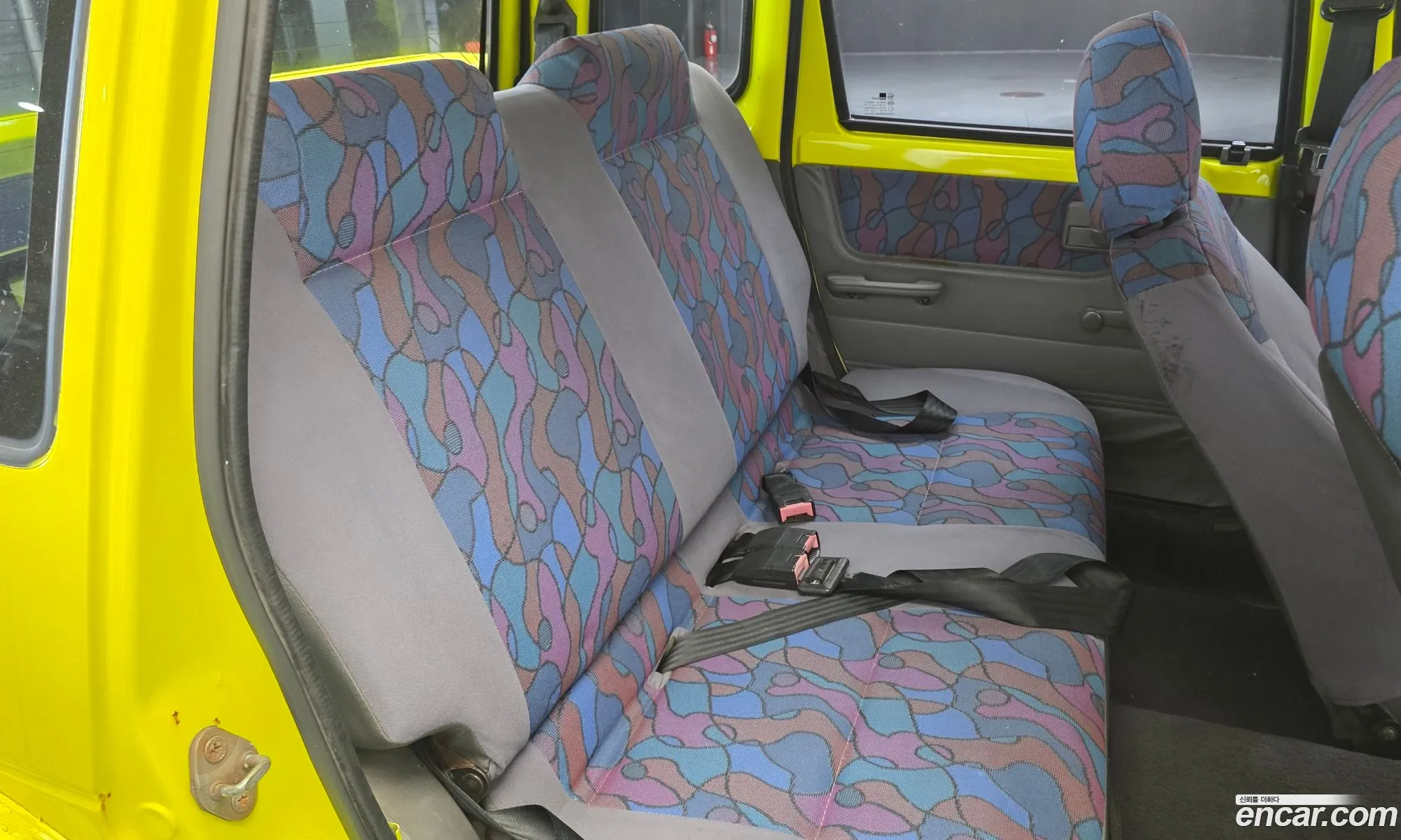 Chevrolet (GM Daewoo) Tico