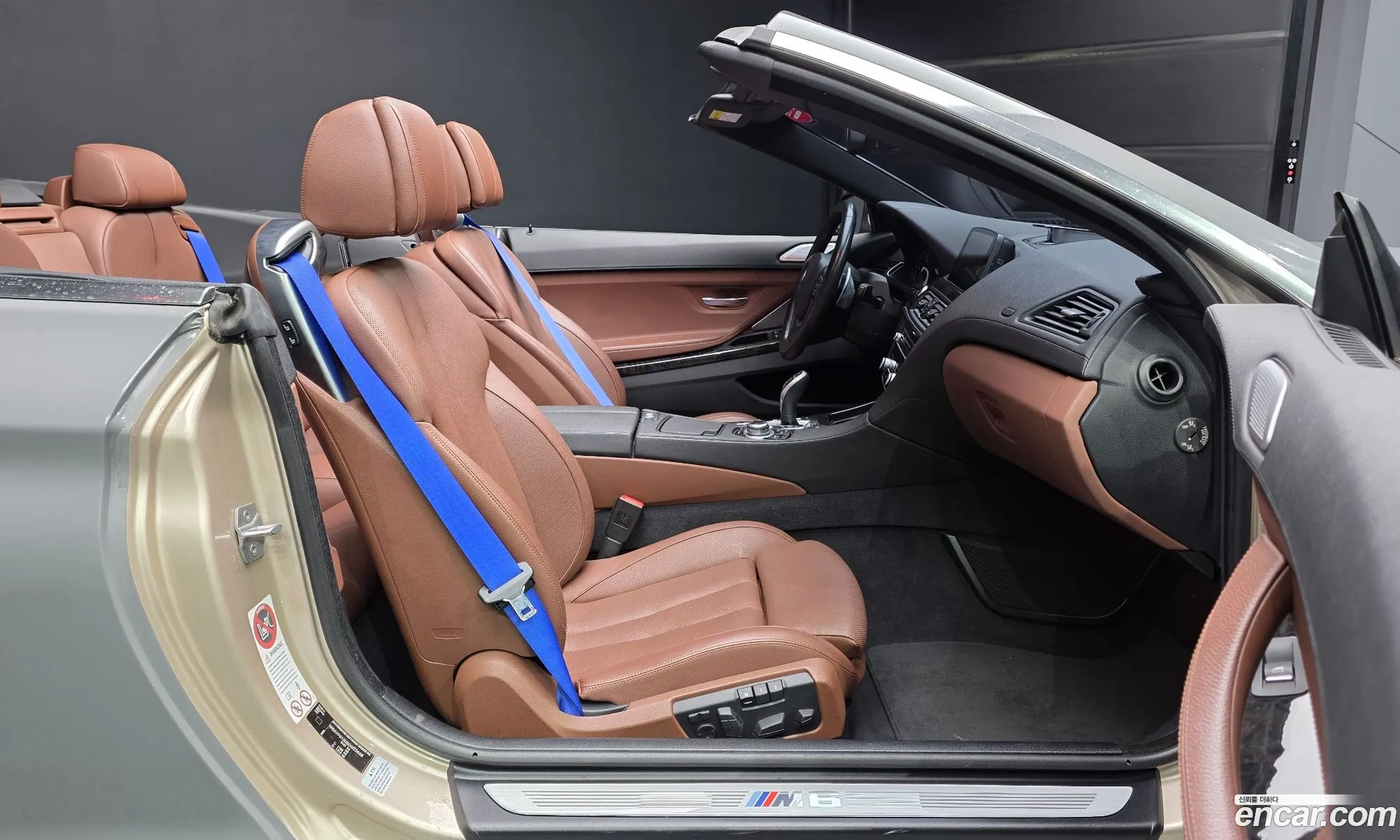 BMW 6 Series 2014 WBAYP9100EDW20698 — 20