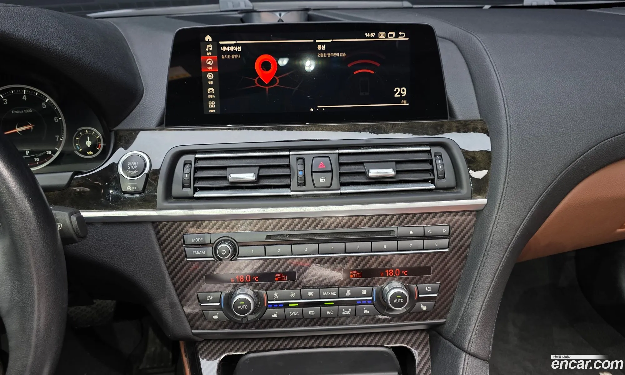 BMW 6 Series 2014 WBAYP9100EDW20698 — 14