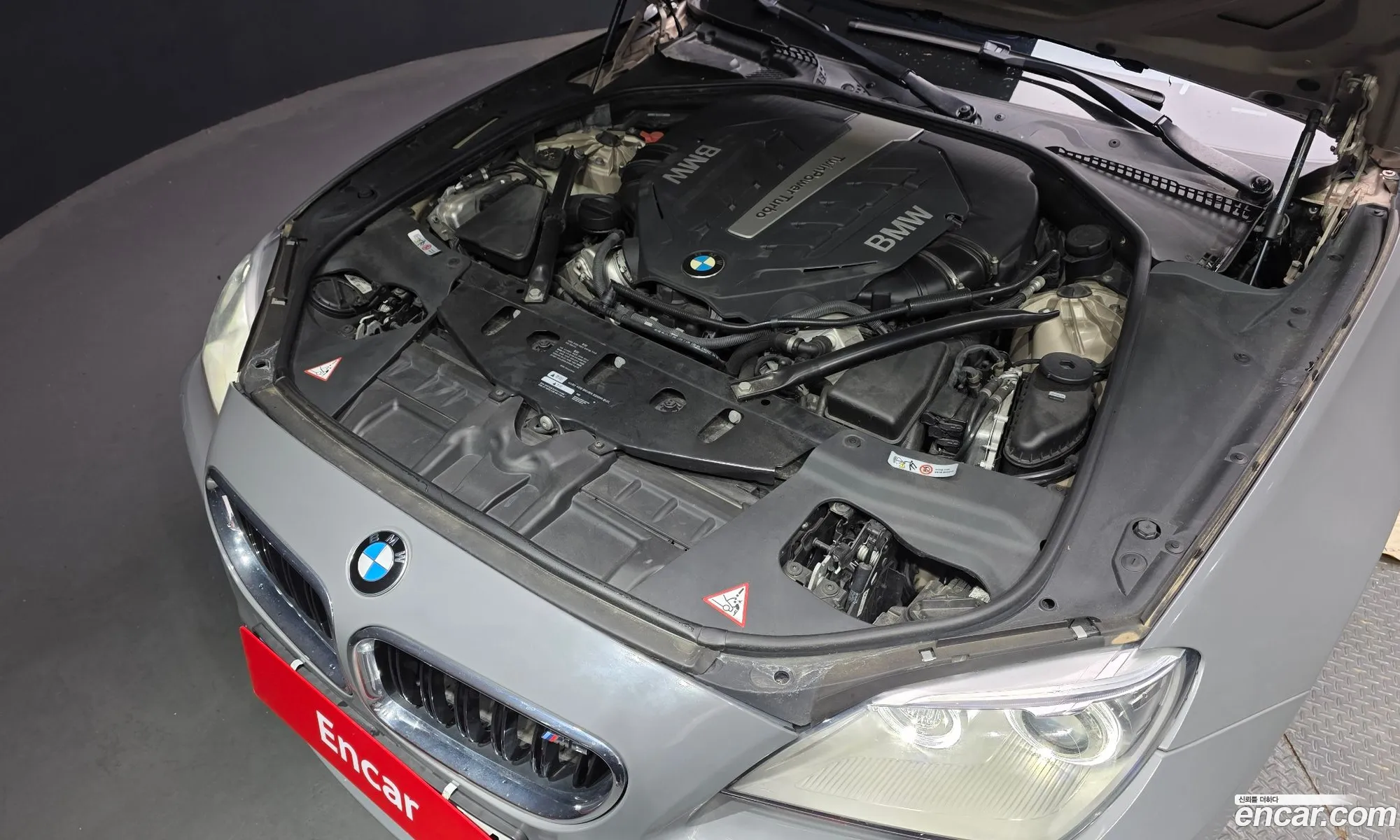BMW 6 Series 2014 WBAYP9100EDW20698 — 17