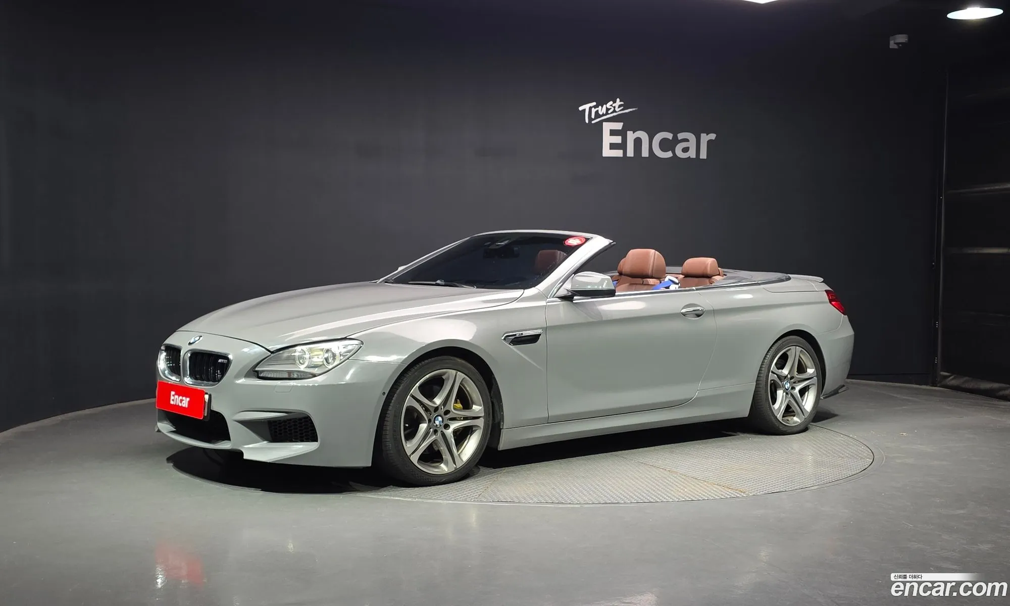 BMW 6 Series 2014 WBAYP9100EDW20698 — 5
