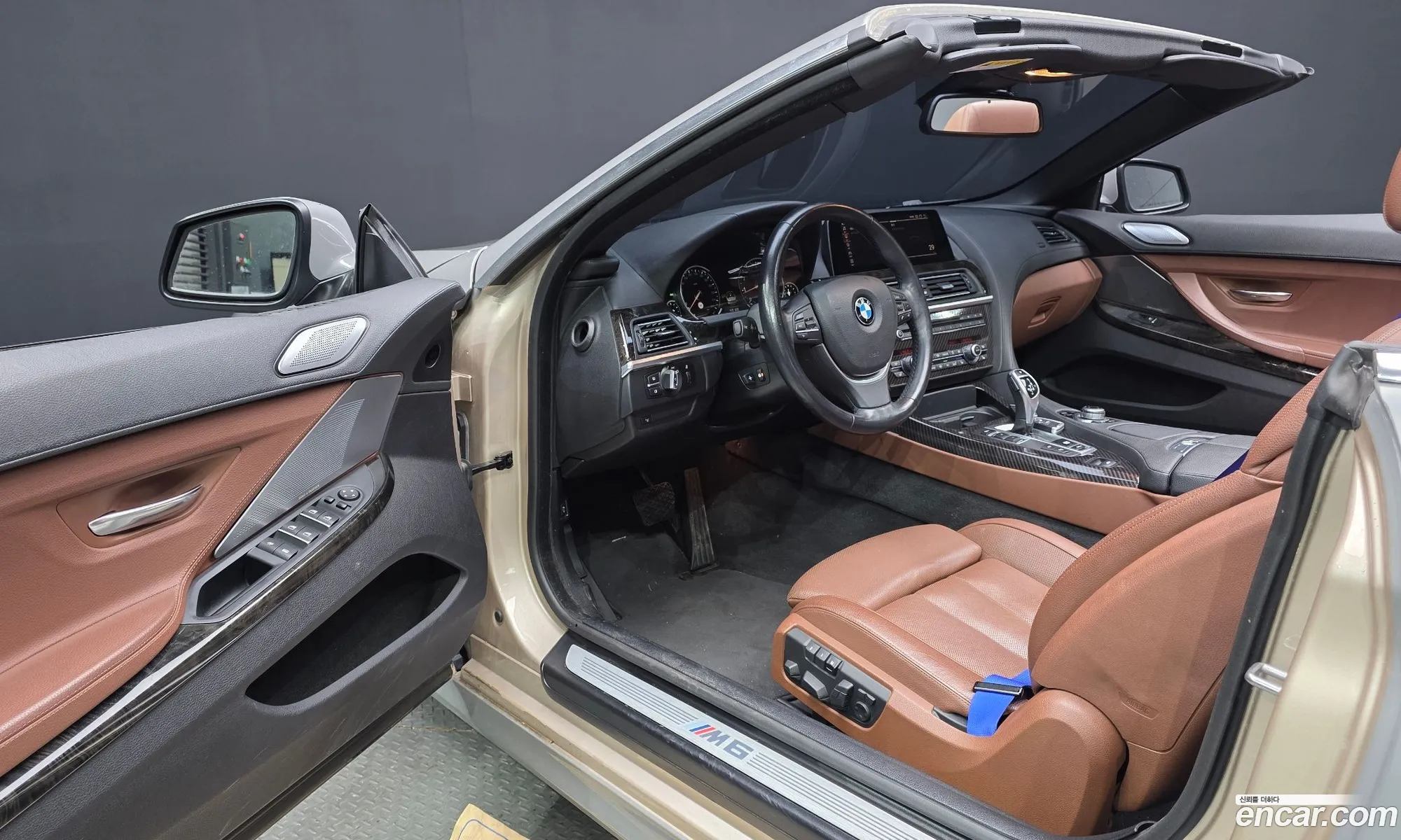 BMW 6 Series 2014 WBAYP9100EDW20698 — 2