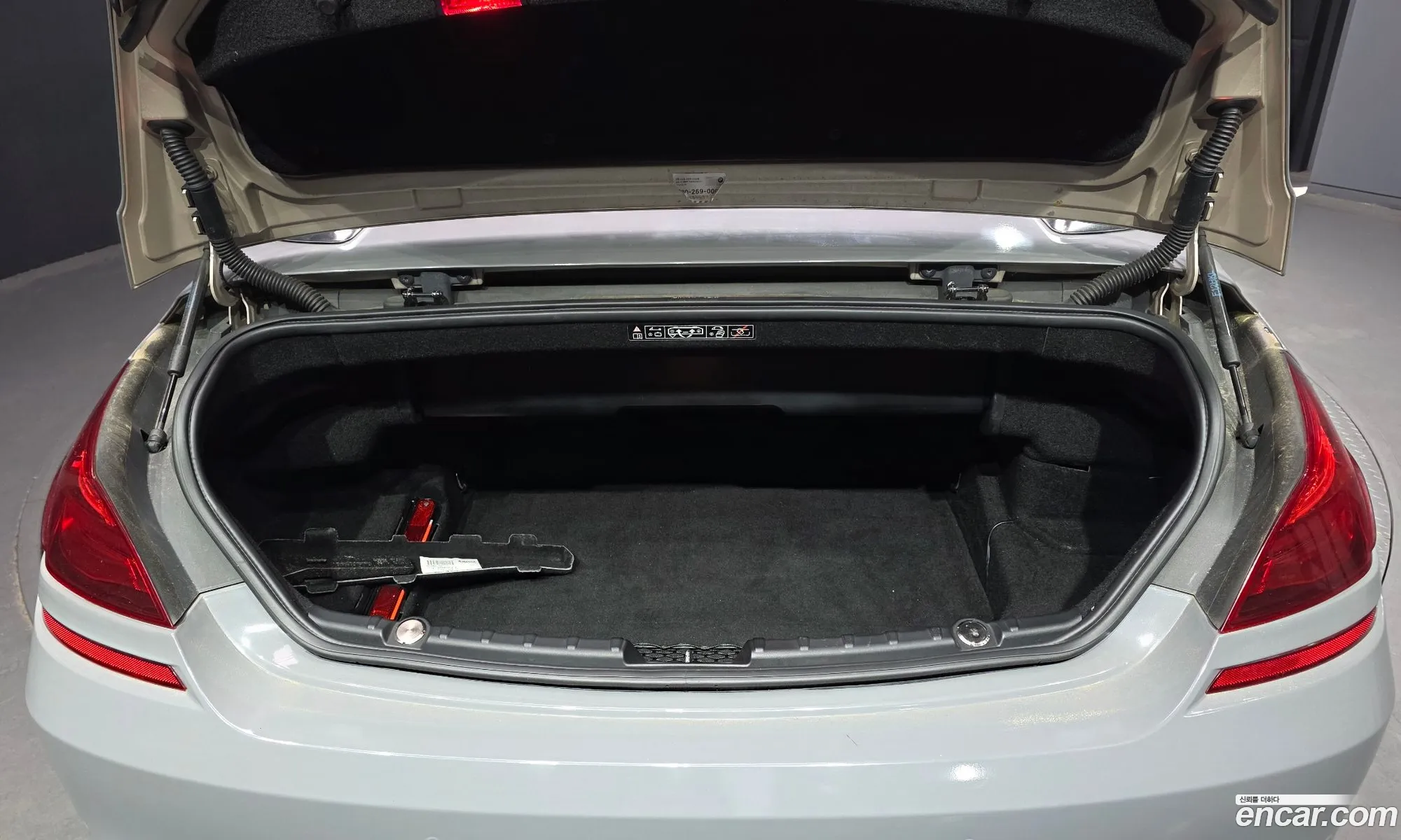 BMW 6 Series 2014 WBAYP9100EDW20698 — 6