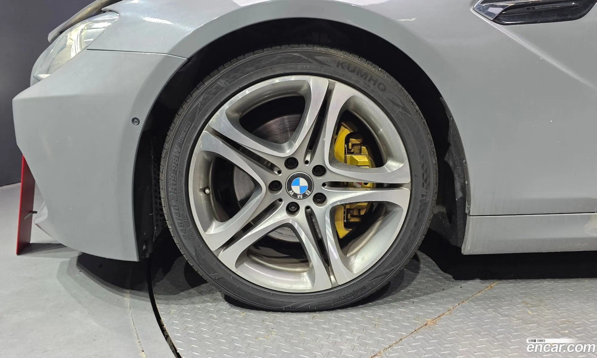 BMW 6 Series 2014 WBAYP9100EDW20698 — 7