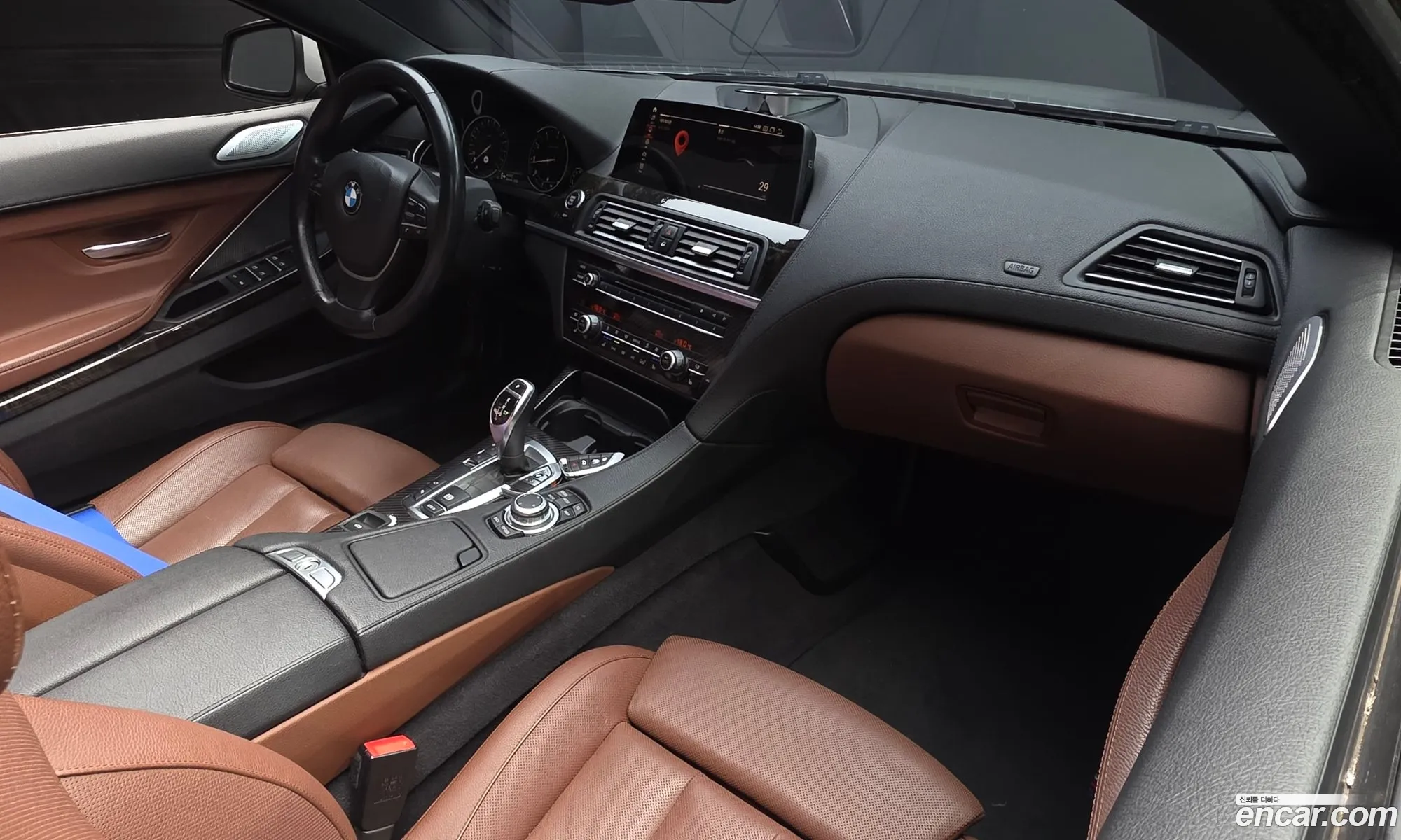 BMW 6 Series 2014 WBAYP9100EDW20698 — 8